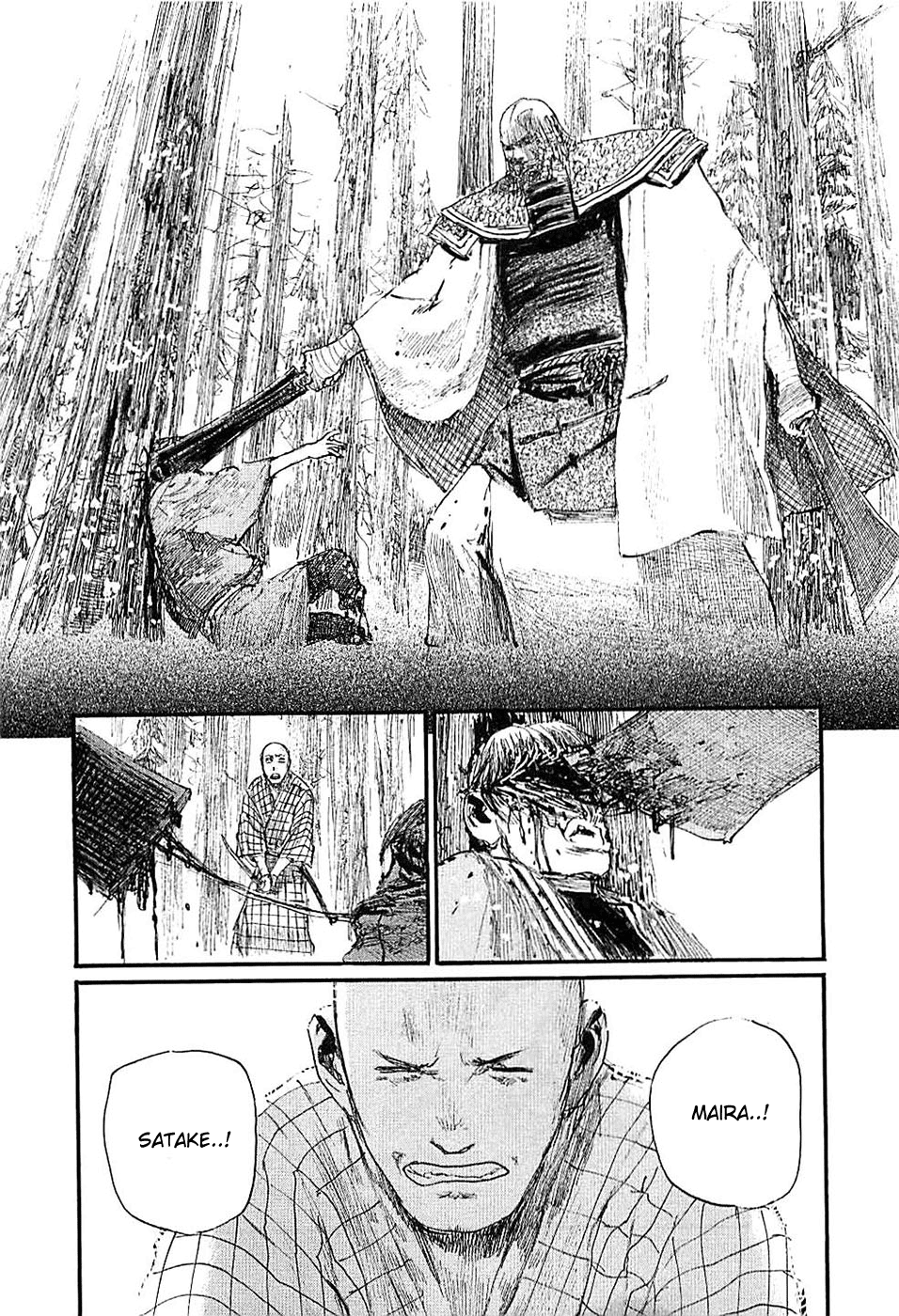Blade of the Immortal - Chapter 182 - Page 13