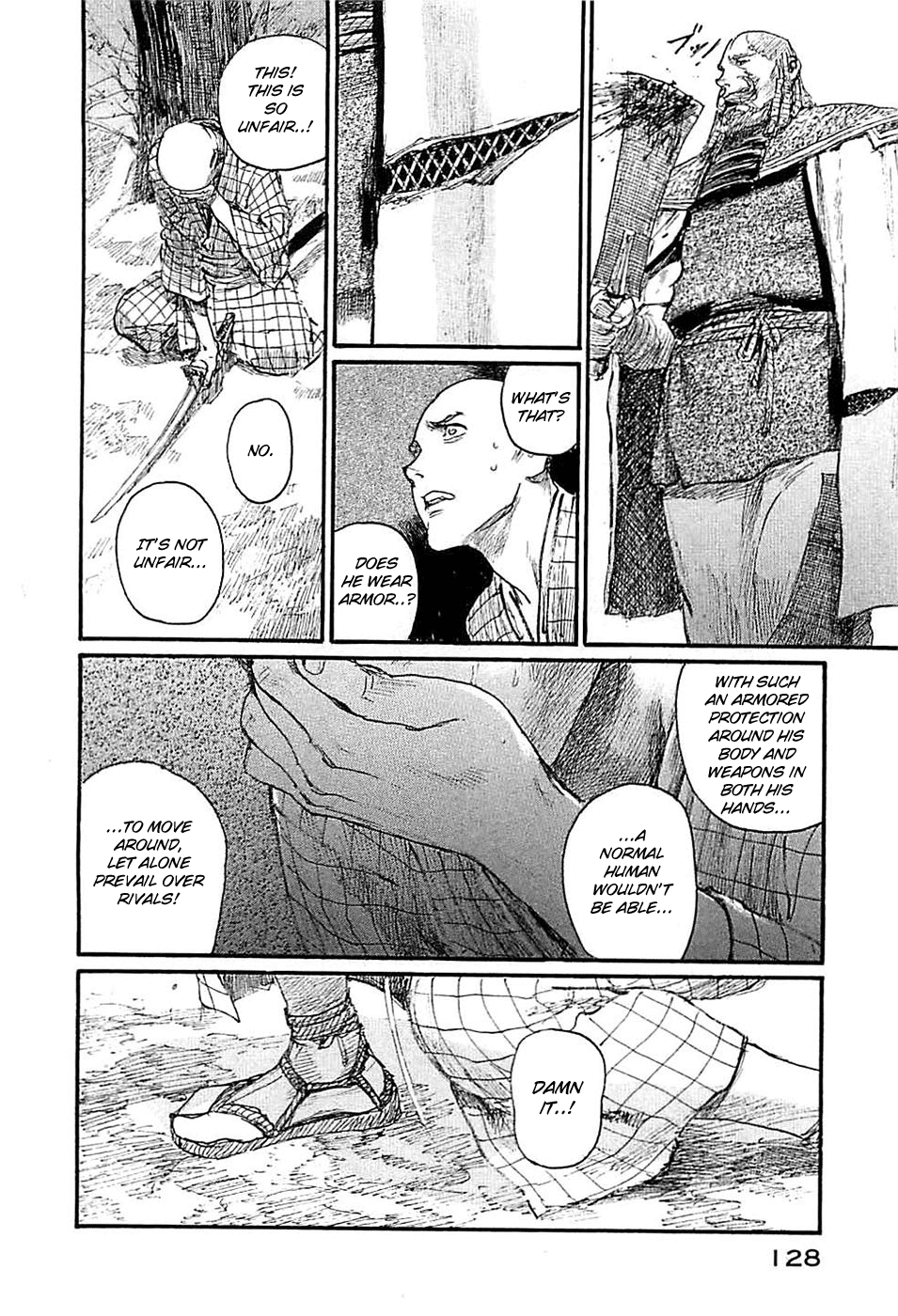Blade of the Immortal - Chapter 182 - Page 14