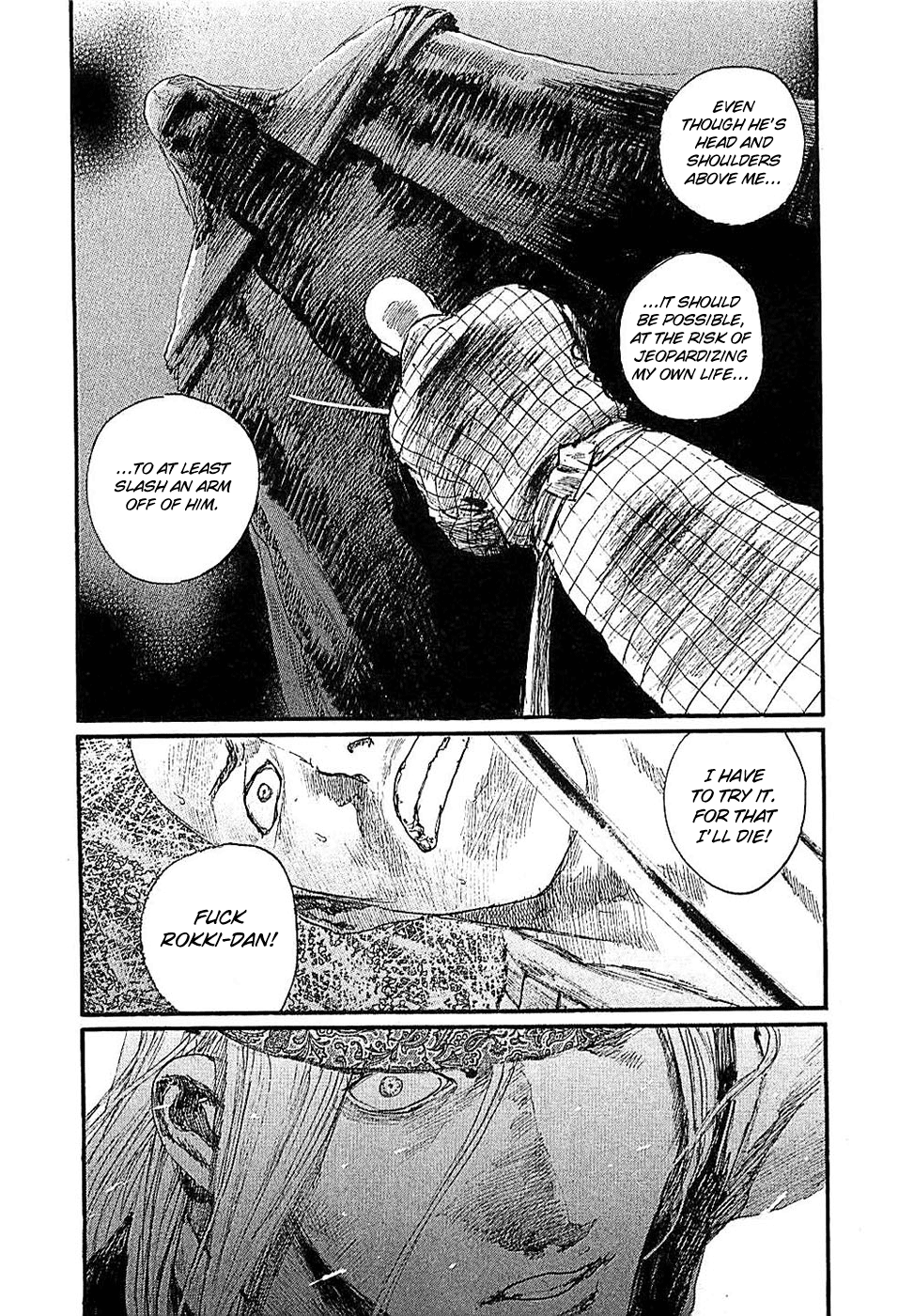 Blade of the Immortal - Chapter 182 - Page 15