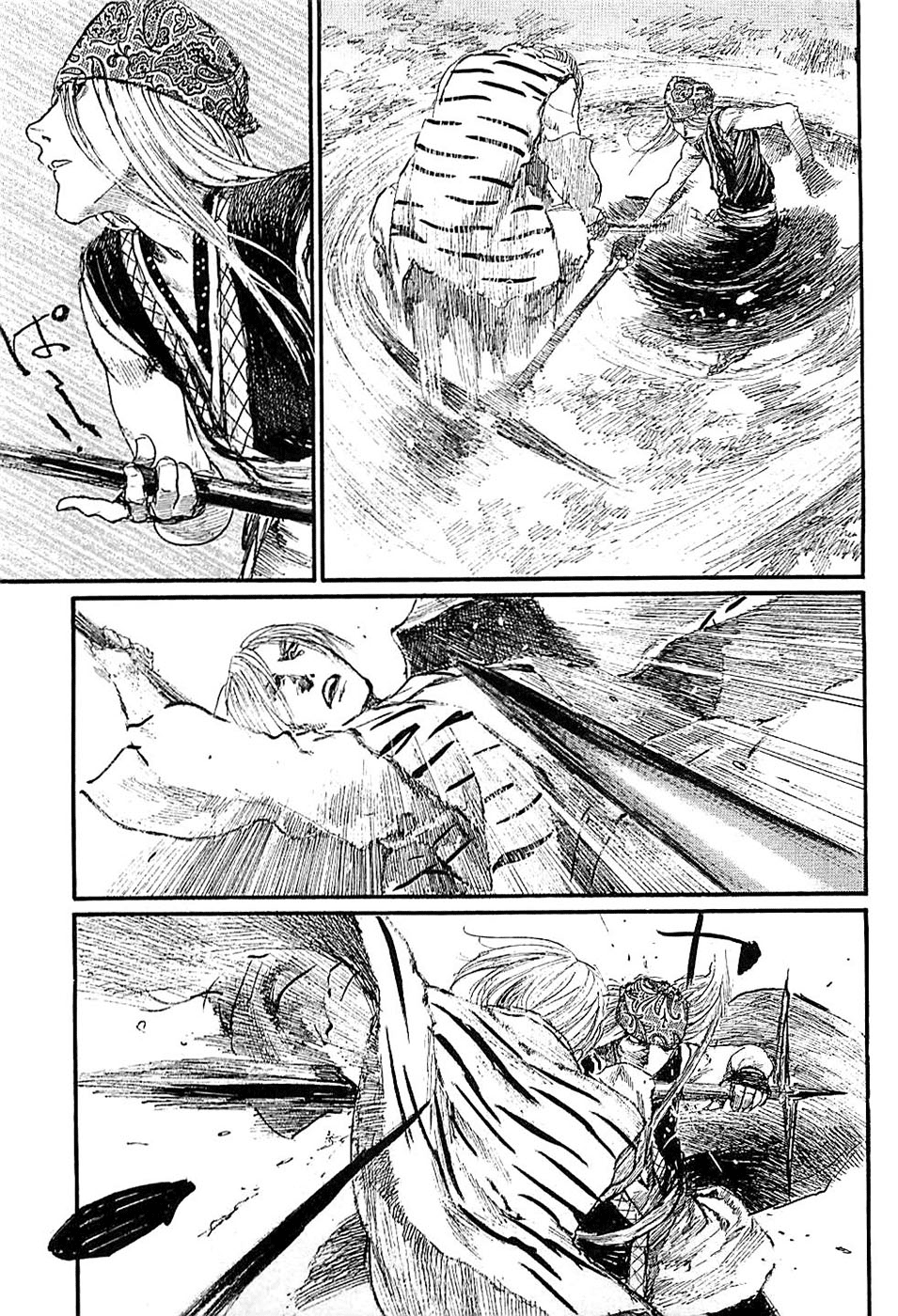 Blade of the Immortal - Chapter 182 - Page 17