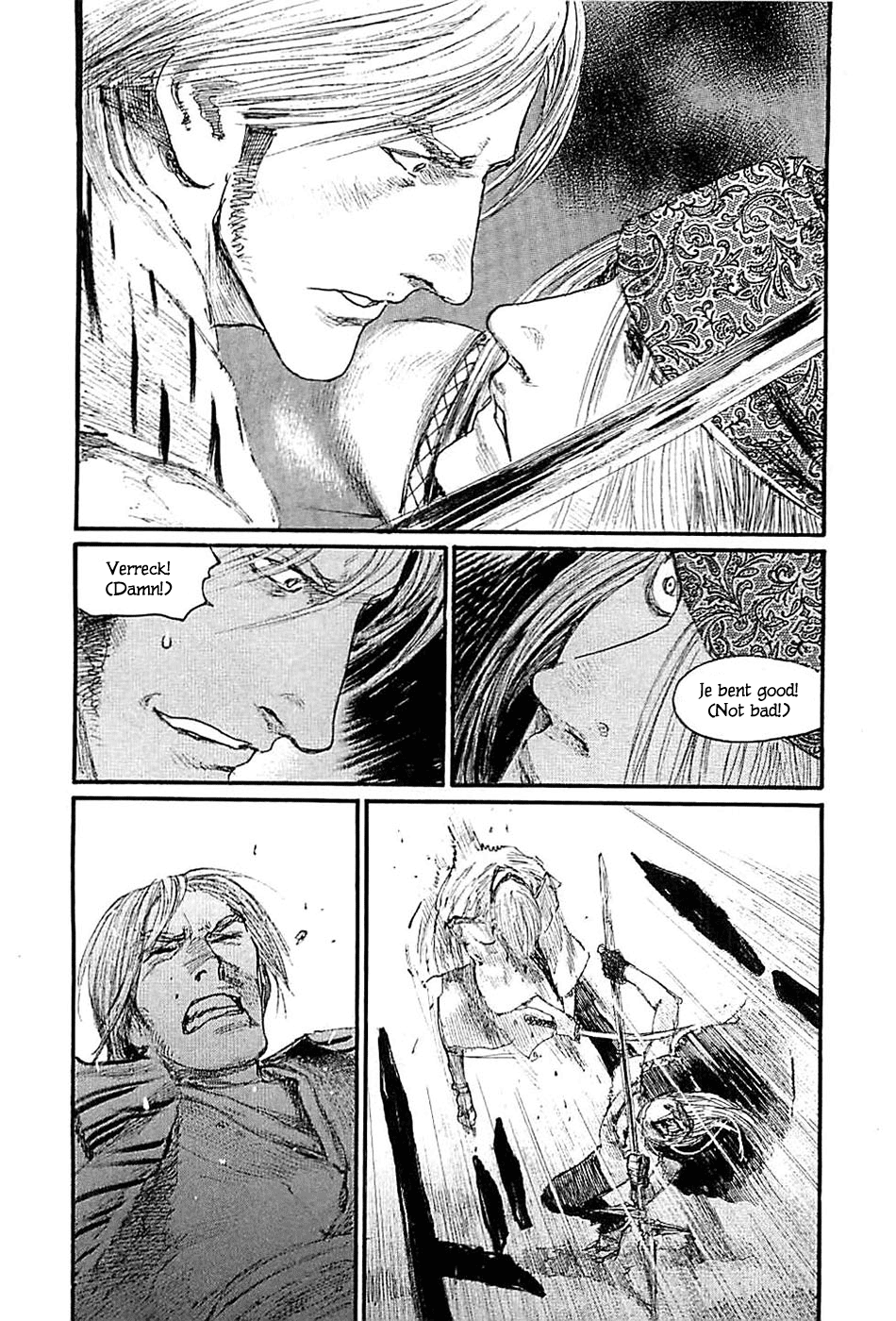 Blade of the Immortal - Chapter 182 - Page 18