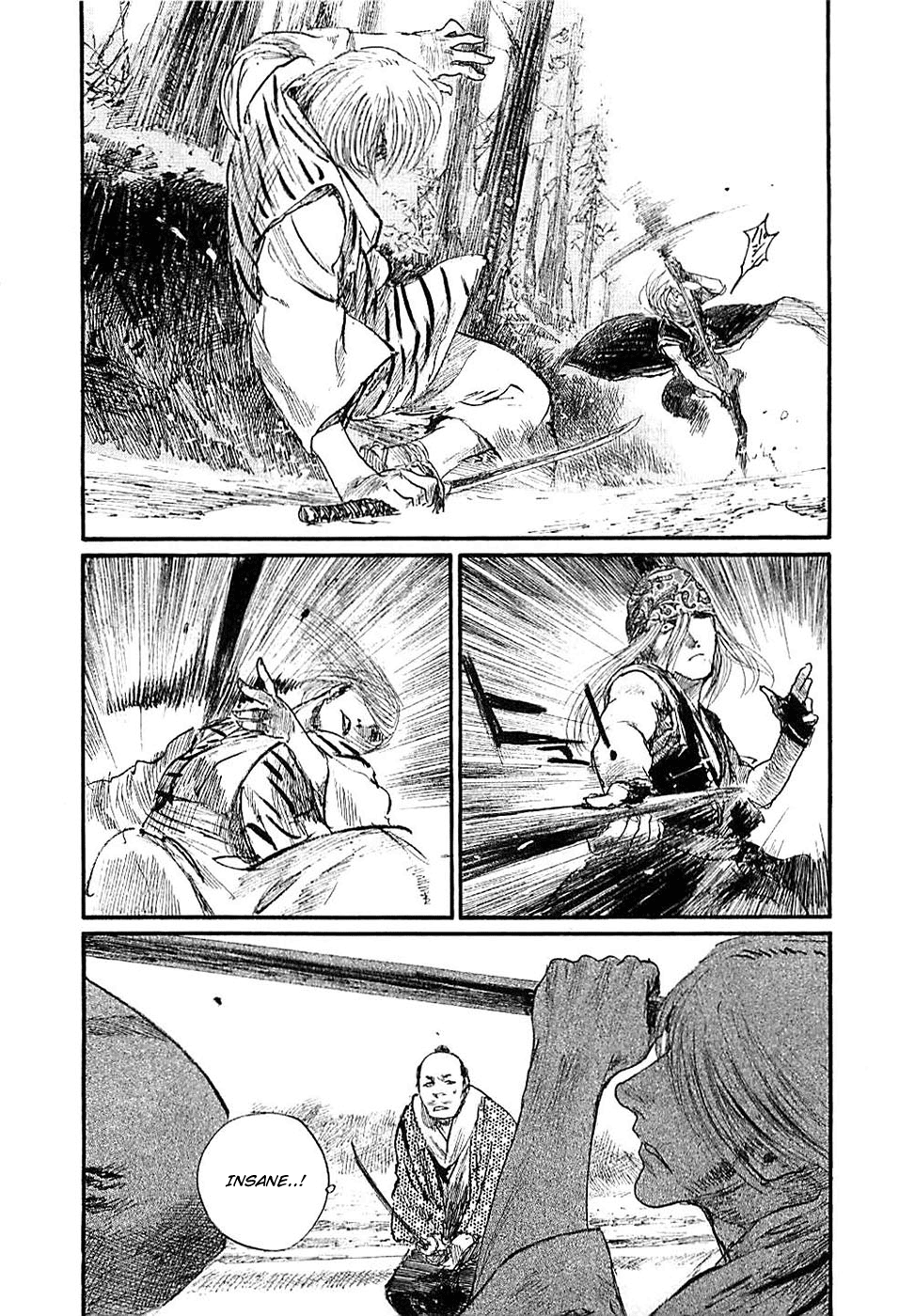 Blade of the Immortal - Chapter 182 - Page 19