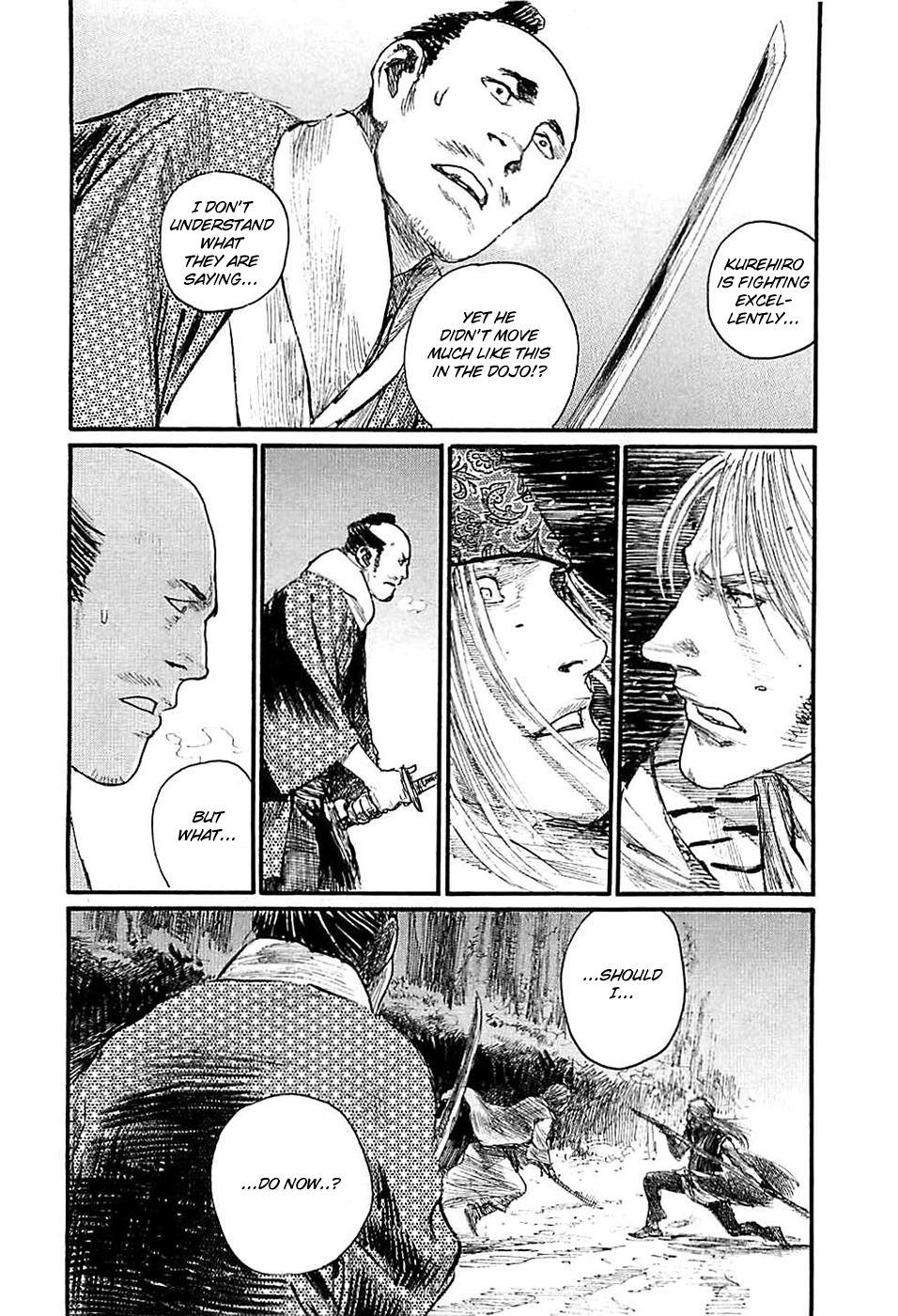 Blade of the Immortal - Chapter 182 - Page 20