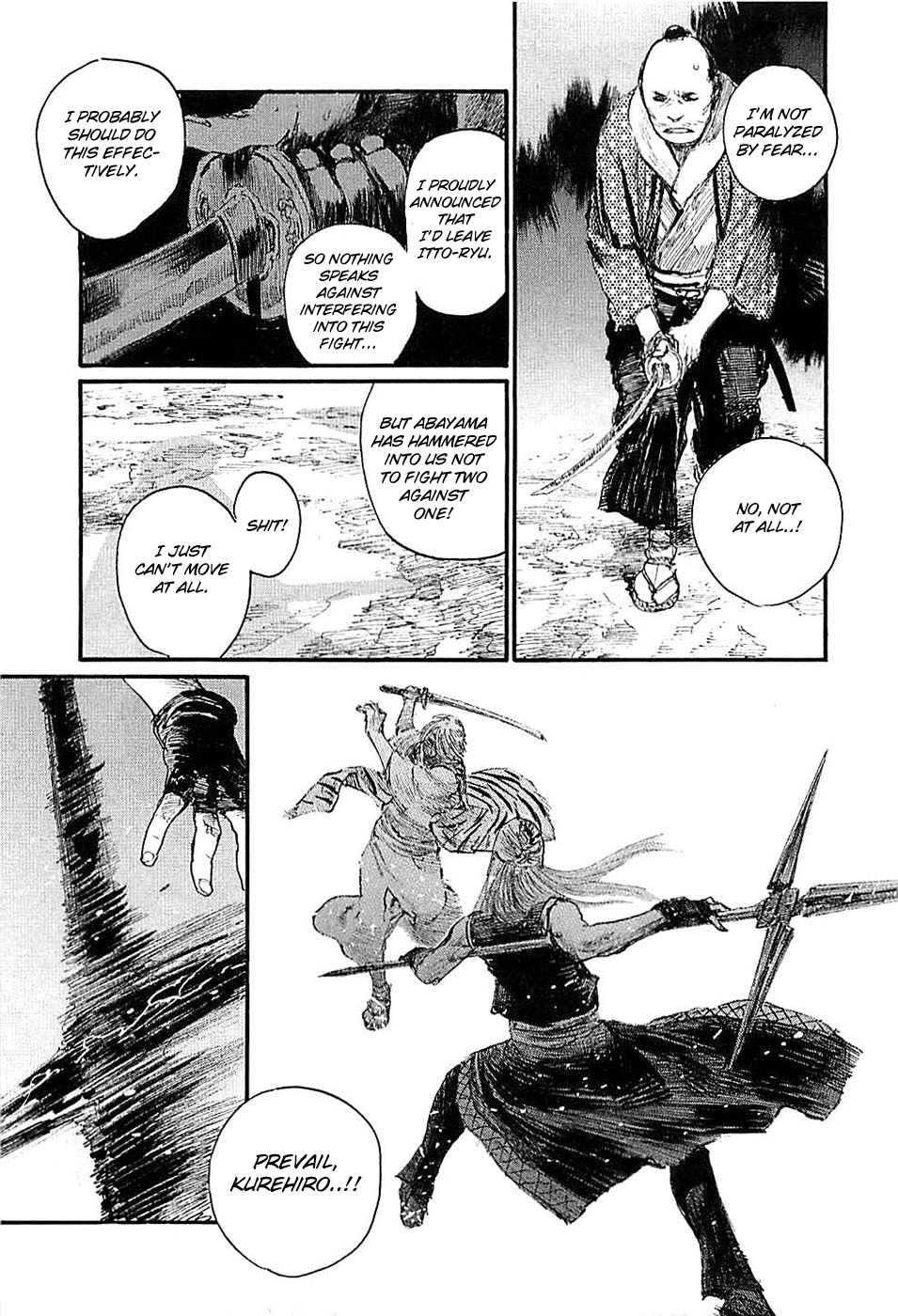 Blade of the Immortal - Chapter 182 - Page 21