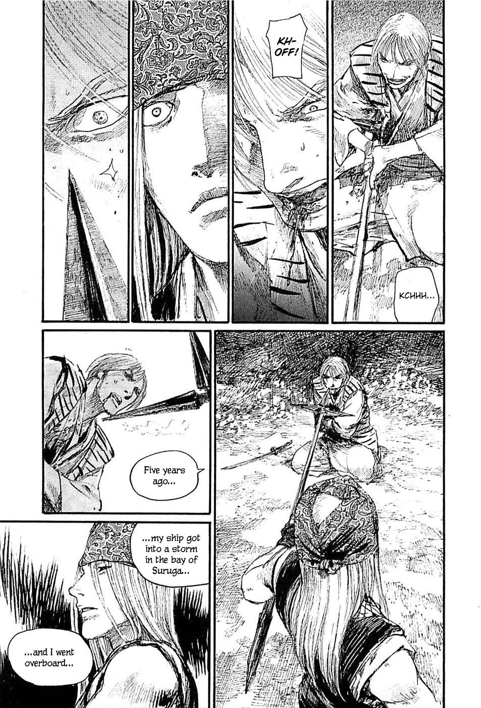 Blade of the Immortal - Chapter 182 - Page 23