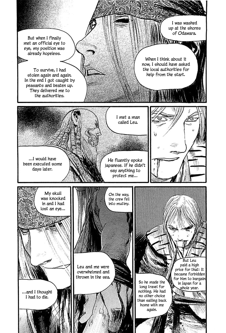 Blade of the Immortal - Chapter 182 - Page 24