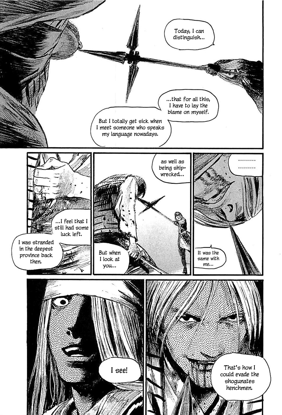 Blade of the Immortal - Chapter 182 - Page 25