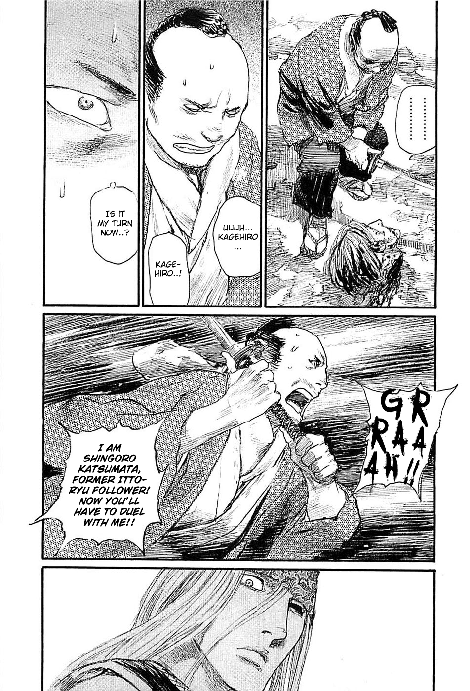 Blade of the Immortal - Chapter 182 - Page 27