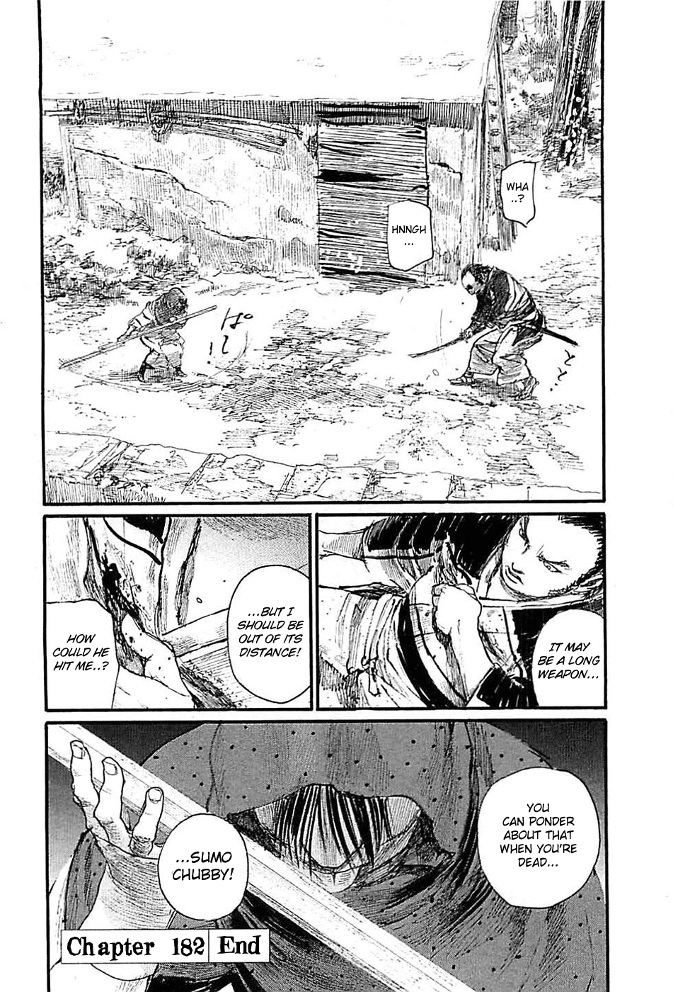 Blade of the Immortal - Chapter 182 - Page 30