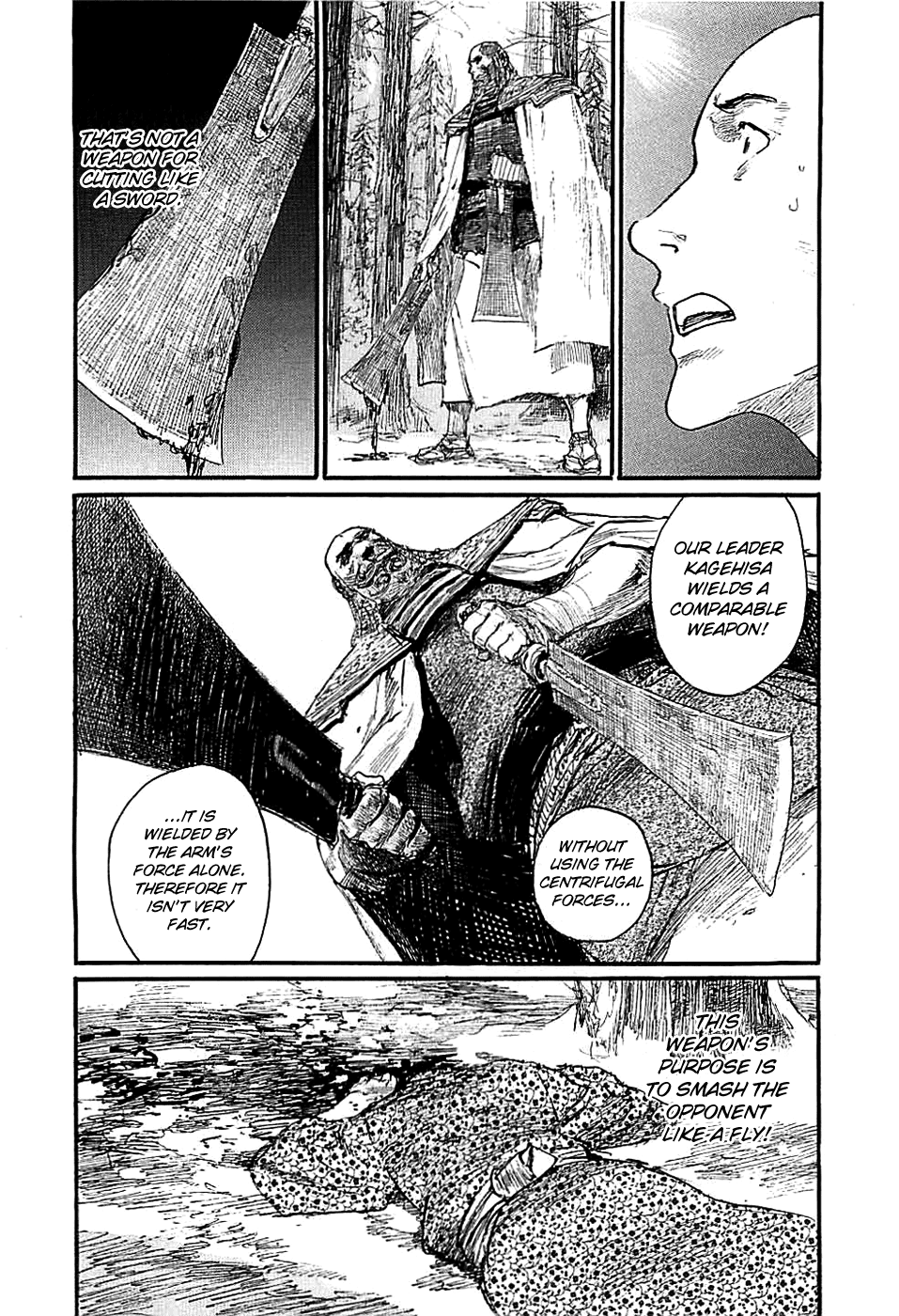 Blade of the Immortal - Chapter 182 - Page 4