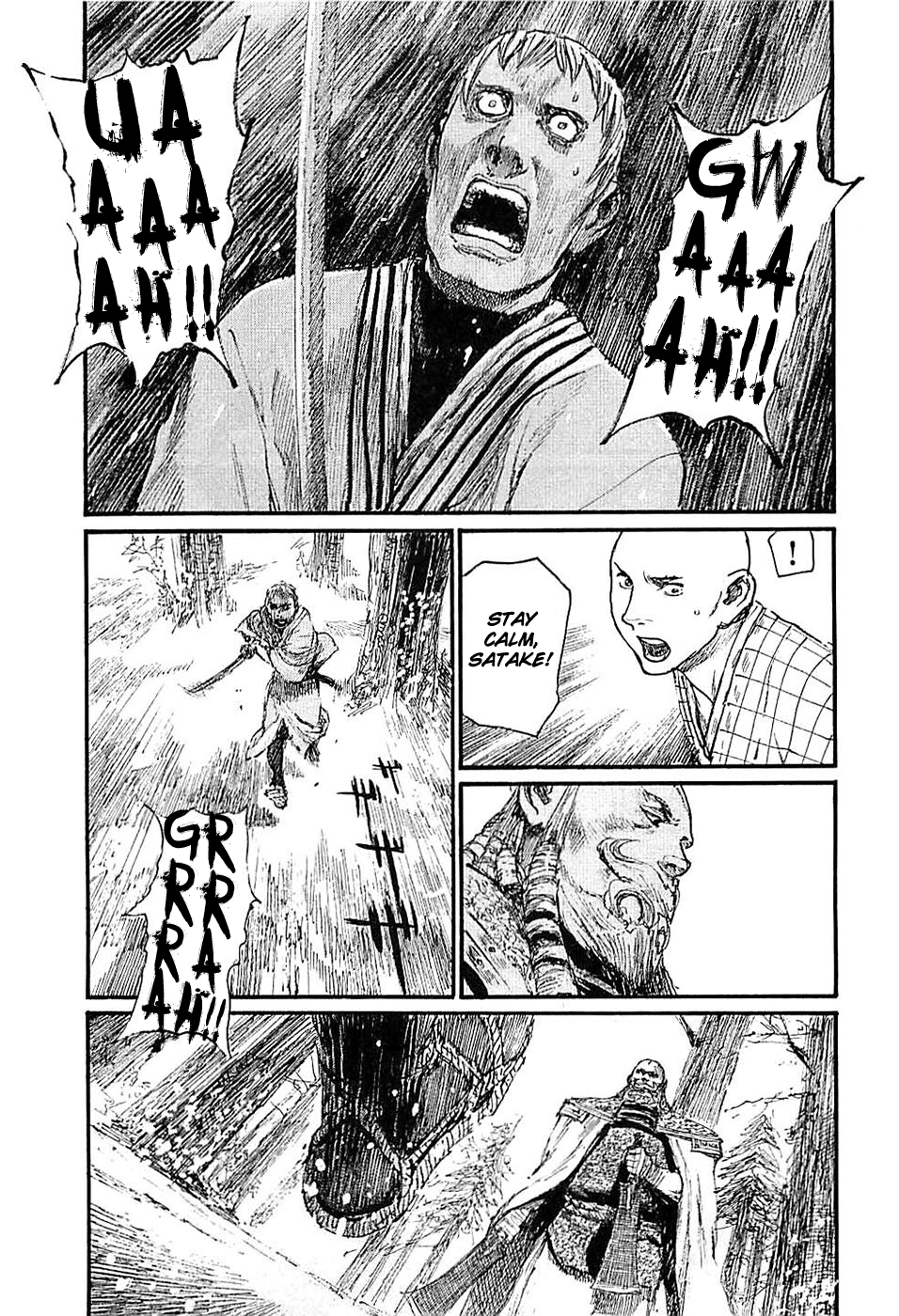 Blade of the Immortal - Chapter 182 - Page 5