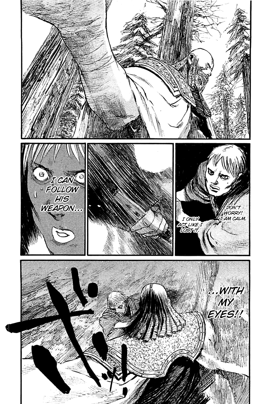 Blade of the Immortal - Chapter 182 - Page 6