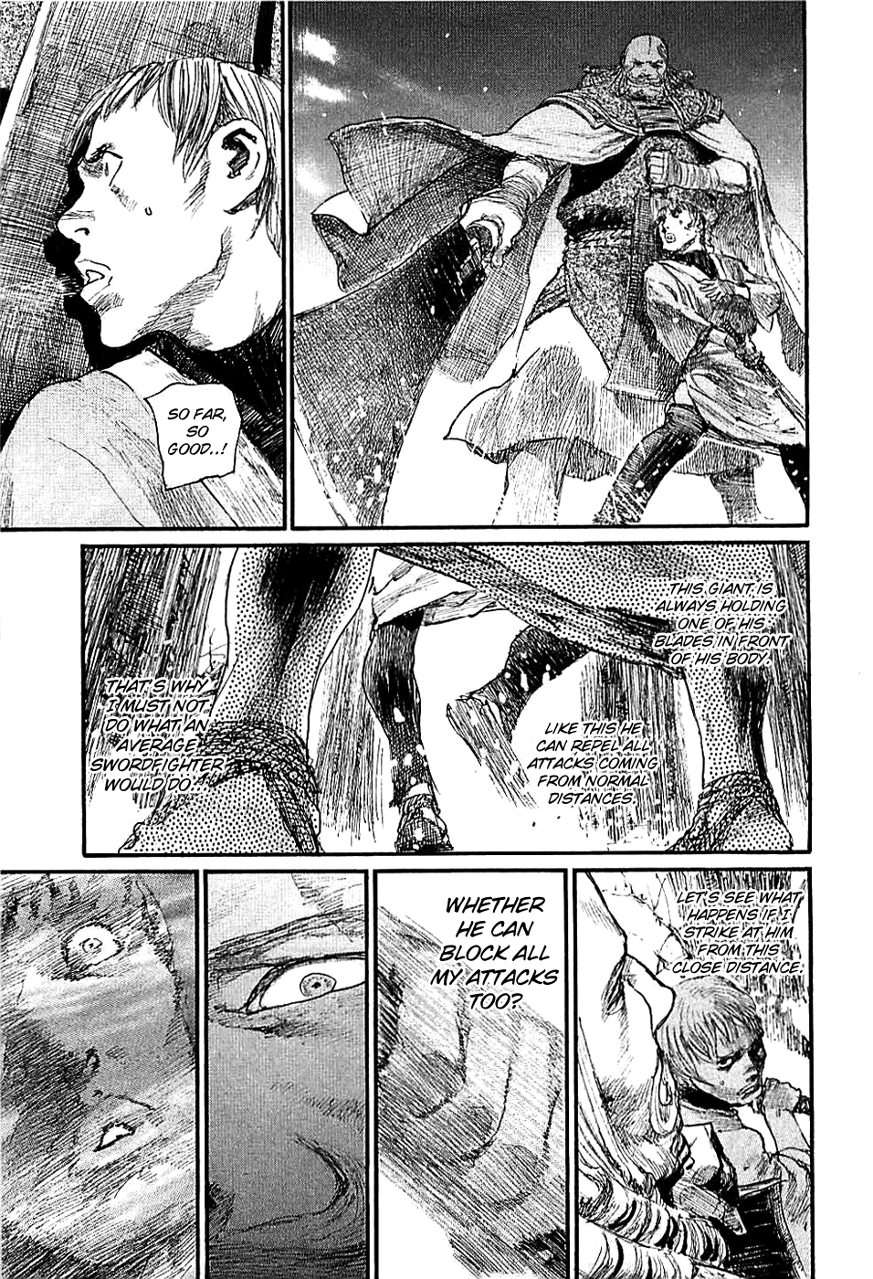 Blade of the Immortal - Chapter 182 - Page 7