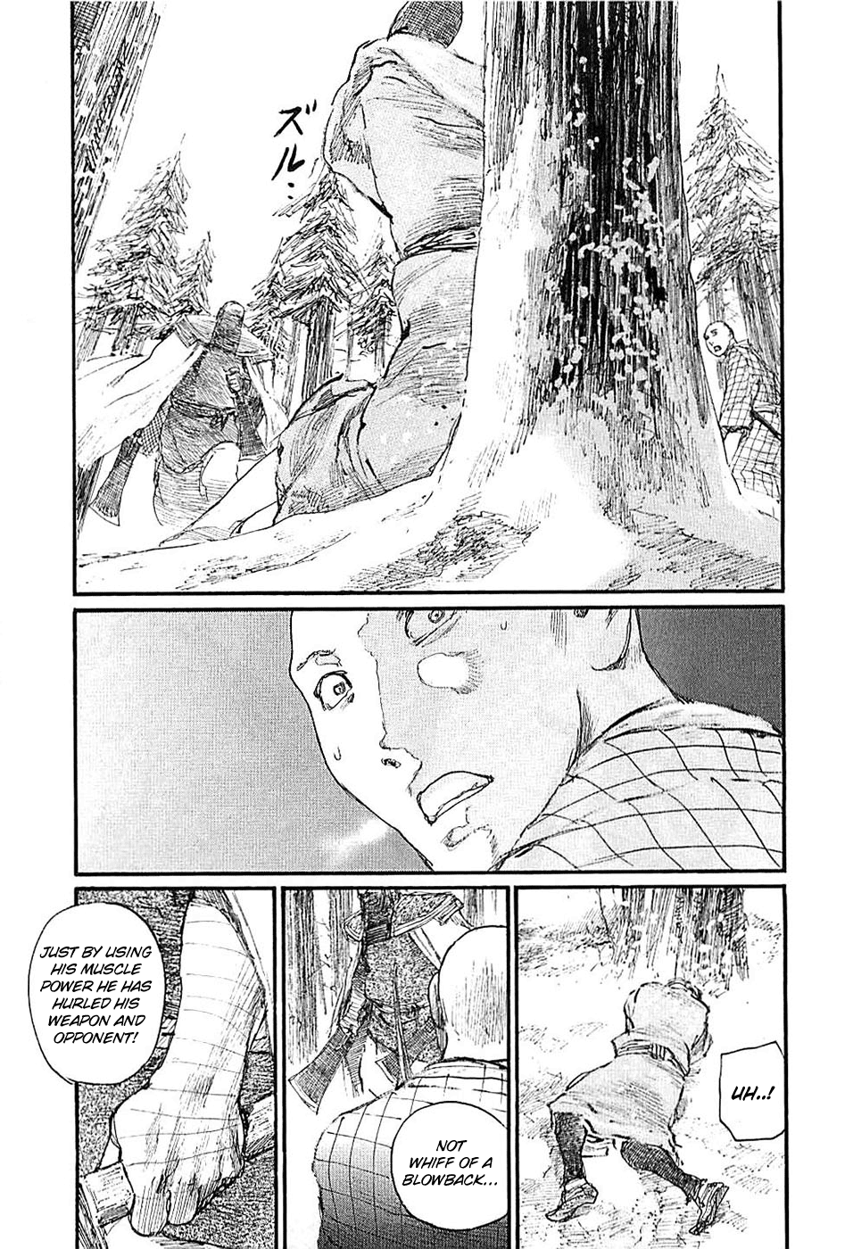 Blade of the Immortal - Chapter 182 - Page 9