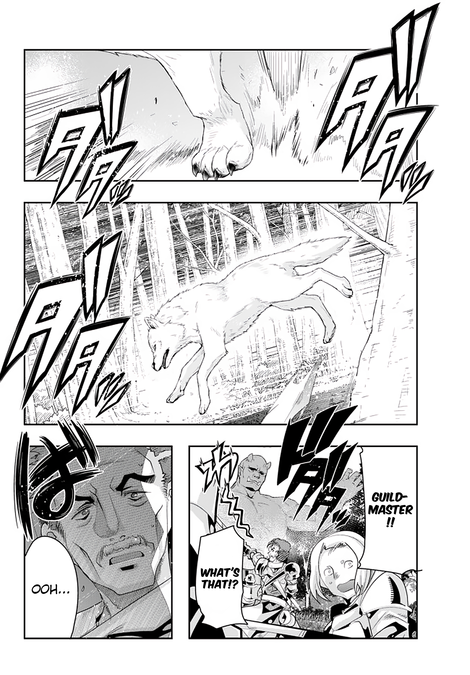 This Is Screwed up, but I was Reincarnated as a GIRL in Another World! - Chapter 18 - Page 4