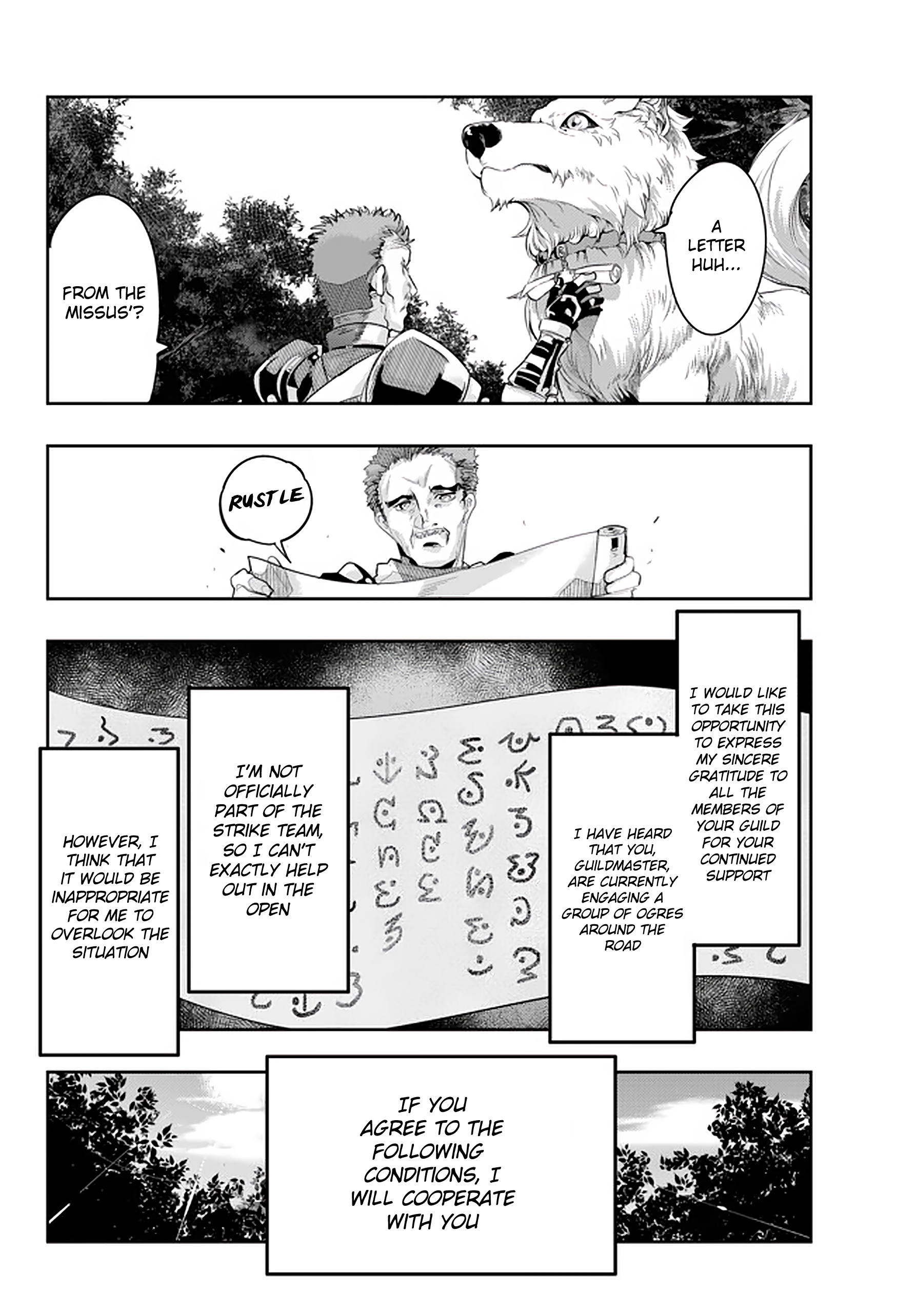 This Is Screwed up, but I was Reincarnated as a GIRL in Another World! - Chapter 18 - Page 6