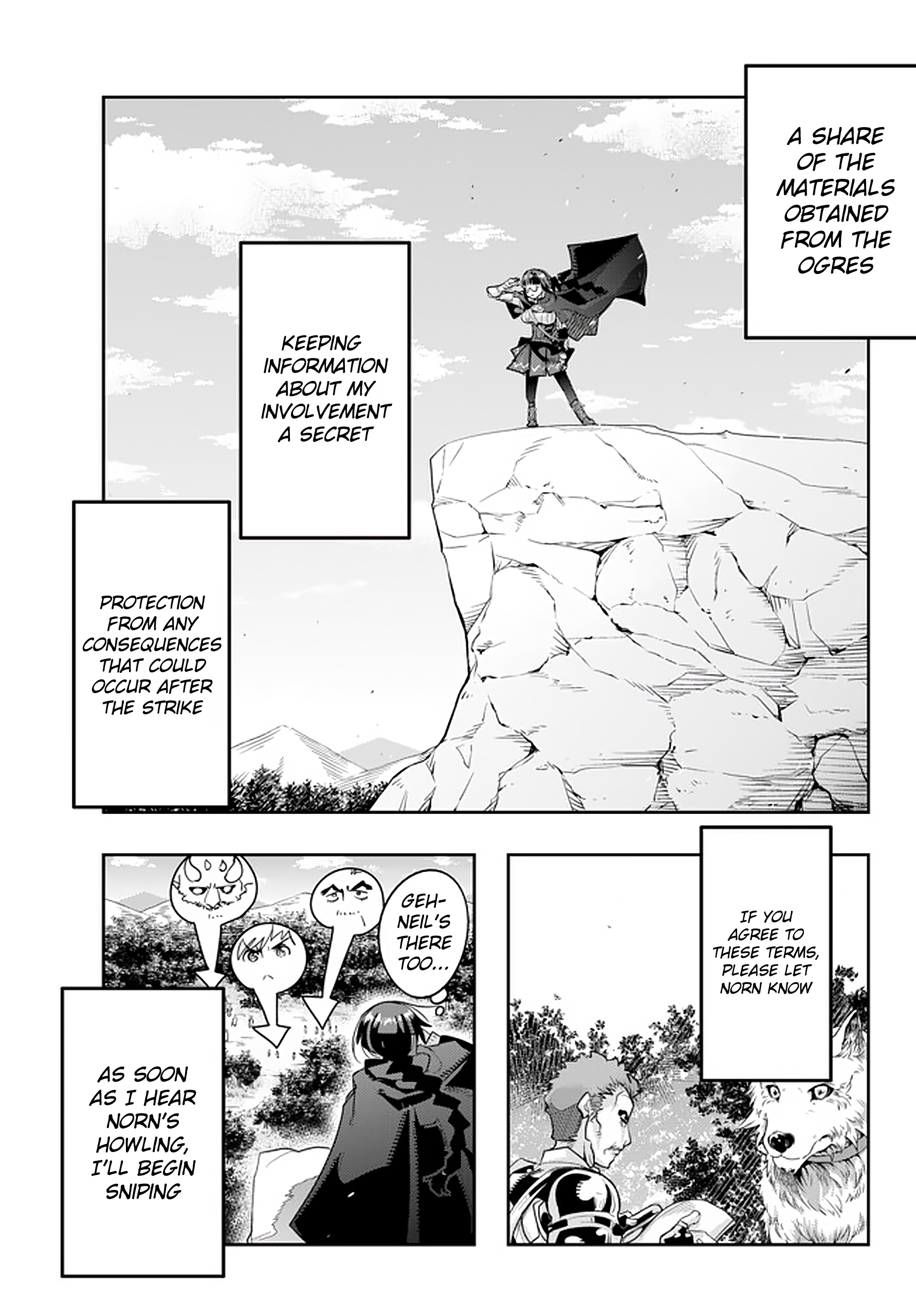 This Is Screwed up, but I was Reincarnated as a GIRL in Another World! - Chapter 18 - Page 7