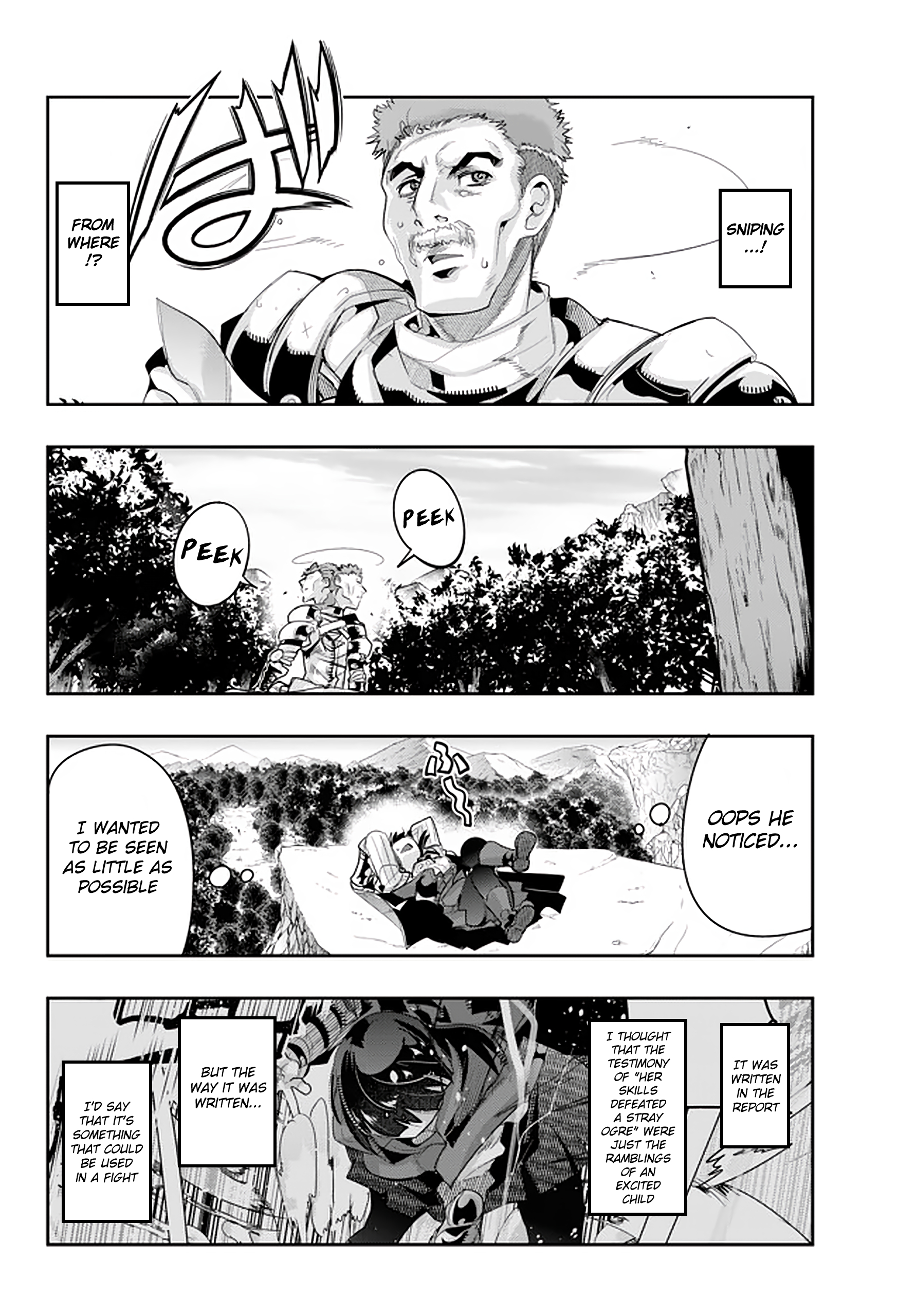 This Is Screwed up, but I was Reincarnated as a GIRL in Another World! - Chapter 18 - Page 8