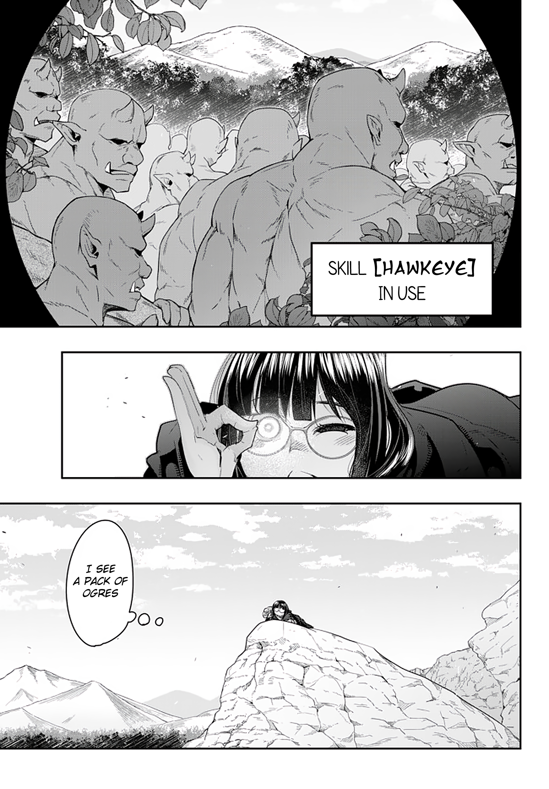 This Is Screwed up, but I was Reincarnated as a GIRL in Another World! - Chapter 18 - Page 1