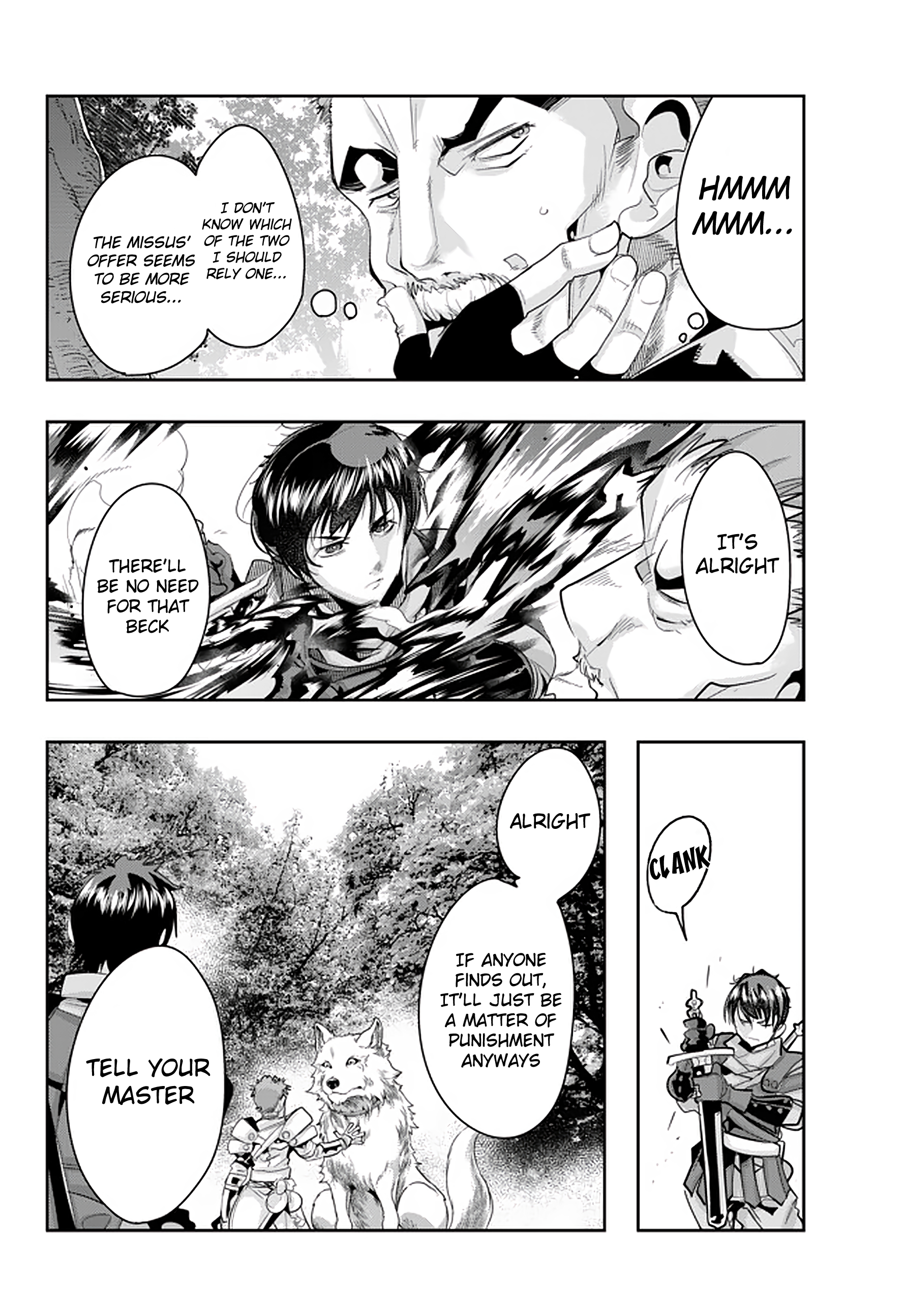 This Is Screwed up, but I was Reincarnated as a GIRL in Another World! - Chapter 18 - Page 10