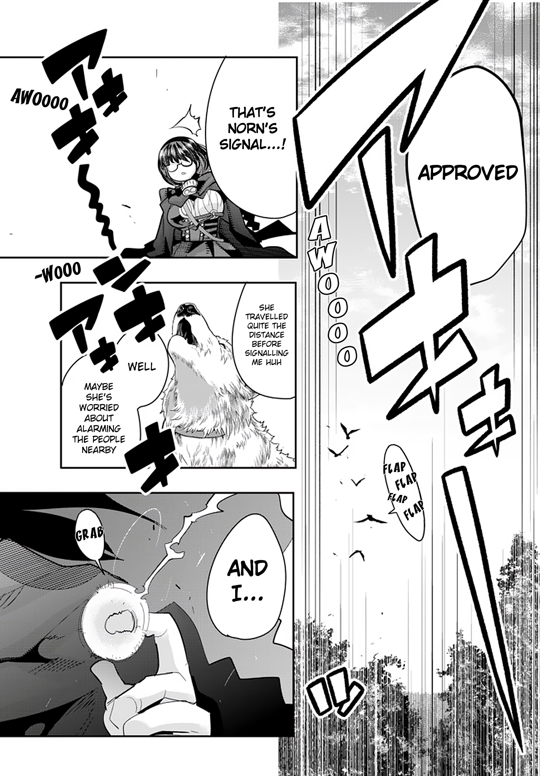 This Is Screwed up, but I was Reincarnated as a GIRL in Another World! - Chapter 18 - Page 11