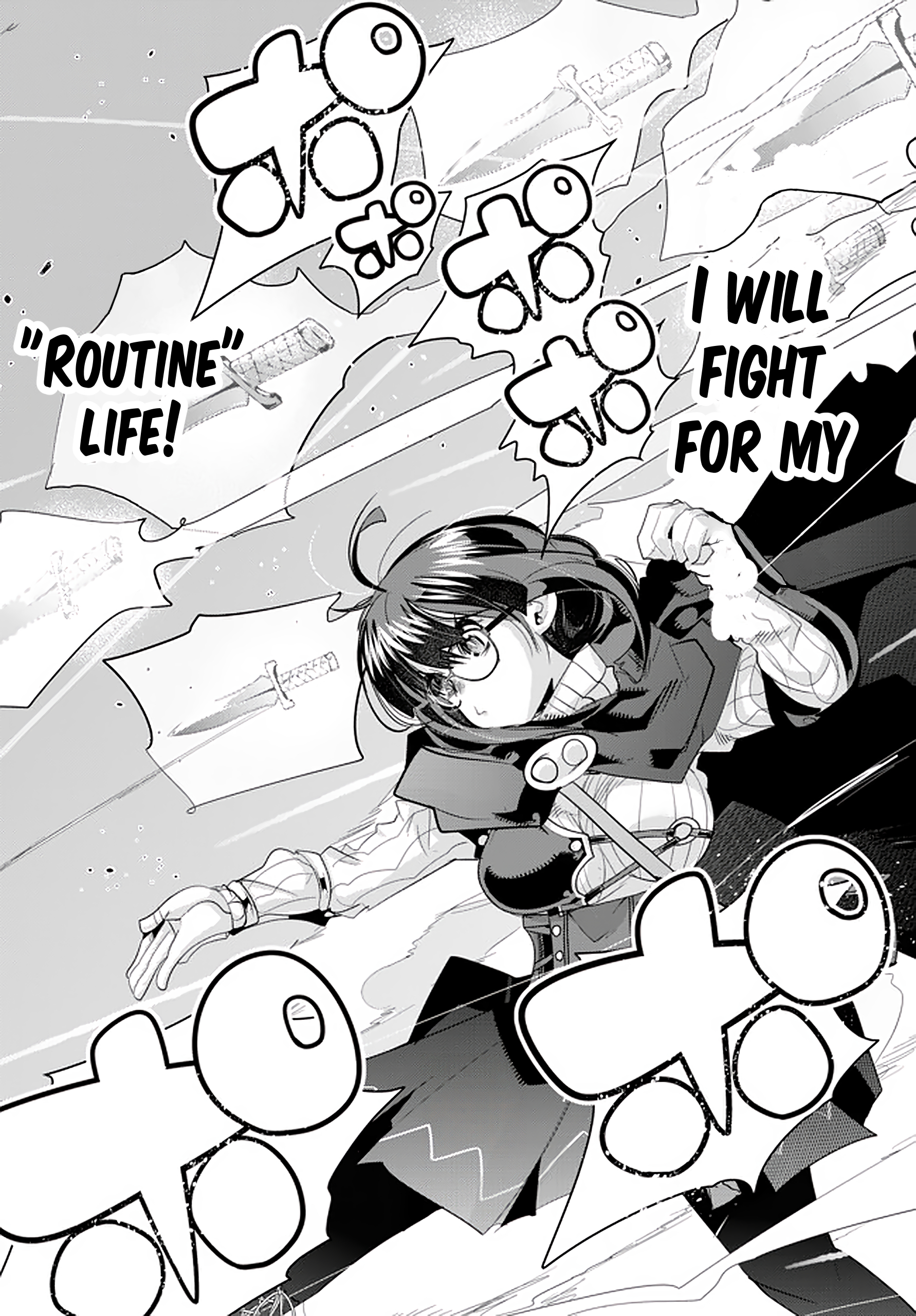 This Is Screwed up, but I was Reincarnated as a GIRL in Another World! - Chapter 18 - Page 12