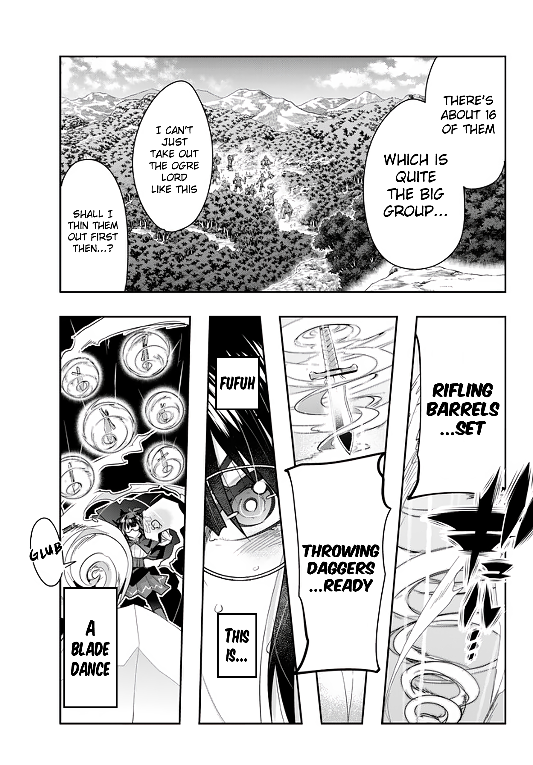 This Is Screwed up, but I was Reincarnated as a GIRL in Another World! - Chapter 18 - Page 13