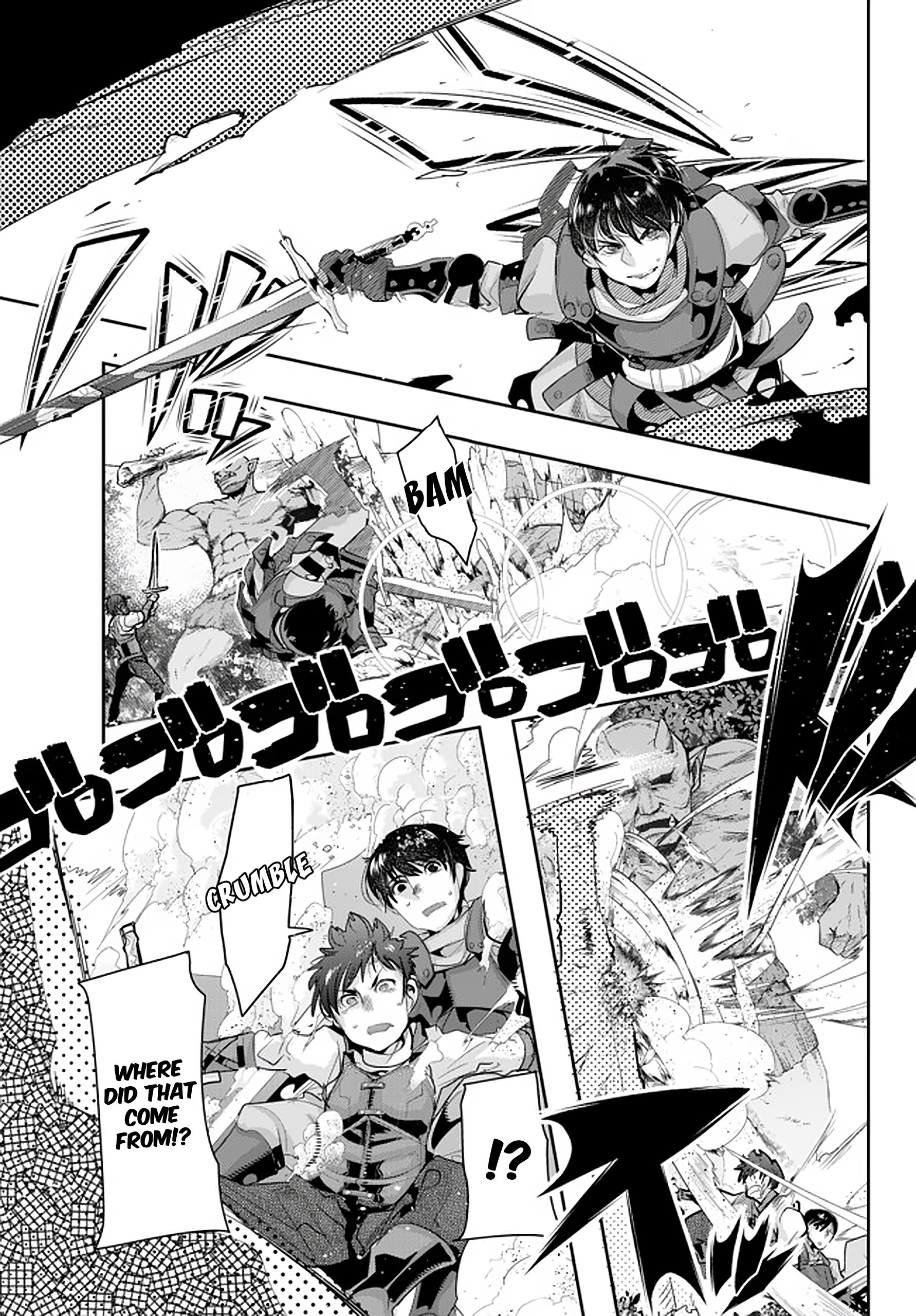 This Is Screwed up, but I was Reincarnated as a GIRL in Another World! - Chapter 18 - Page 15