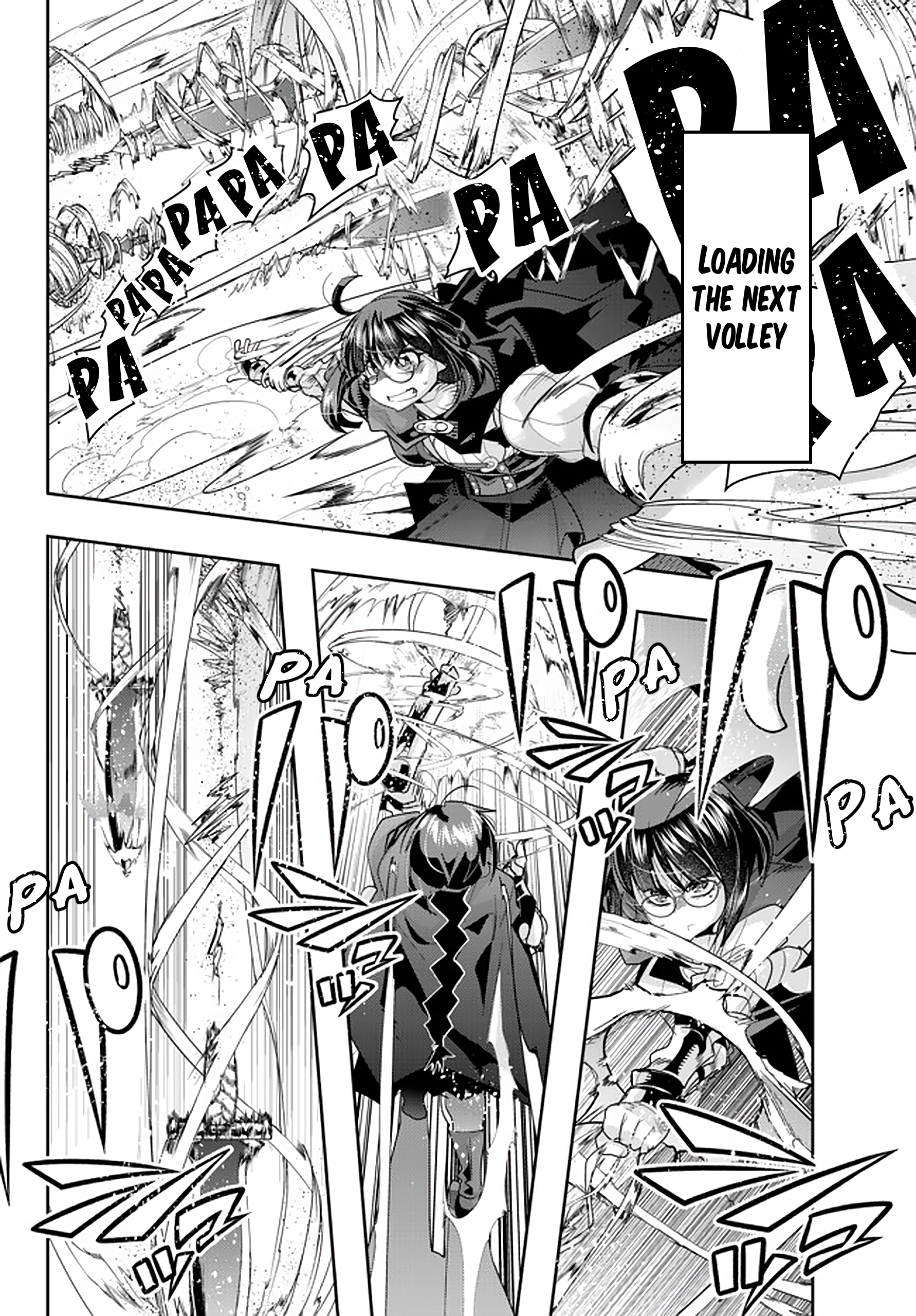 This Is Screwed up, but I was Reincarnated as a GIRL in Another World! - Chapter 18 - Page 16