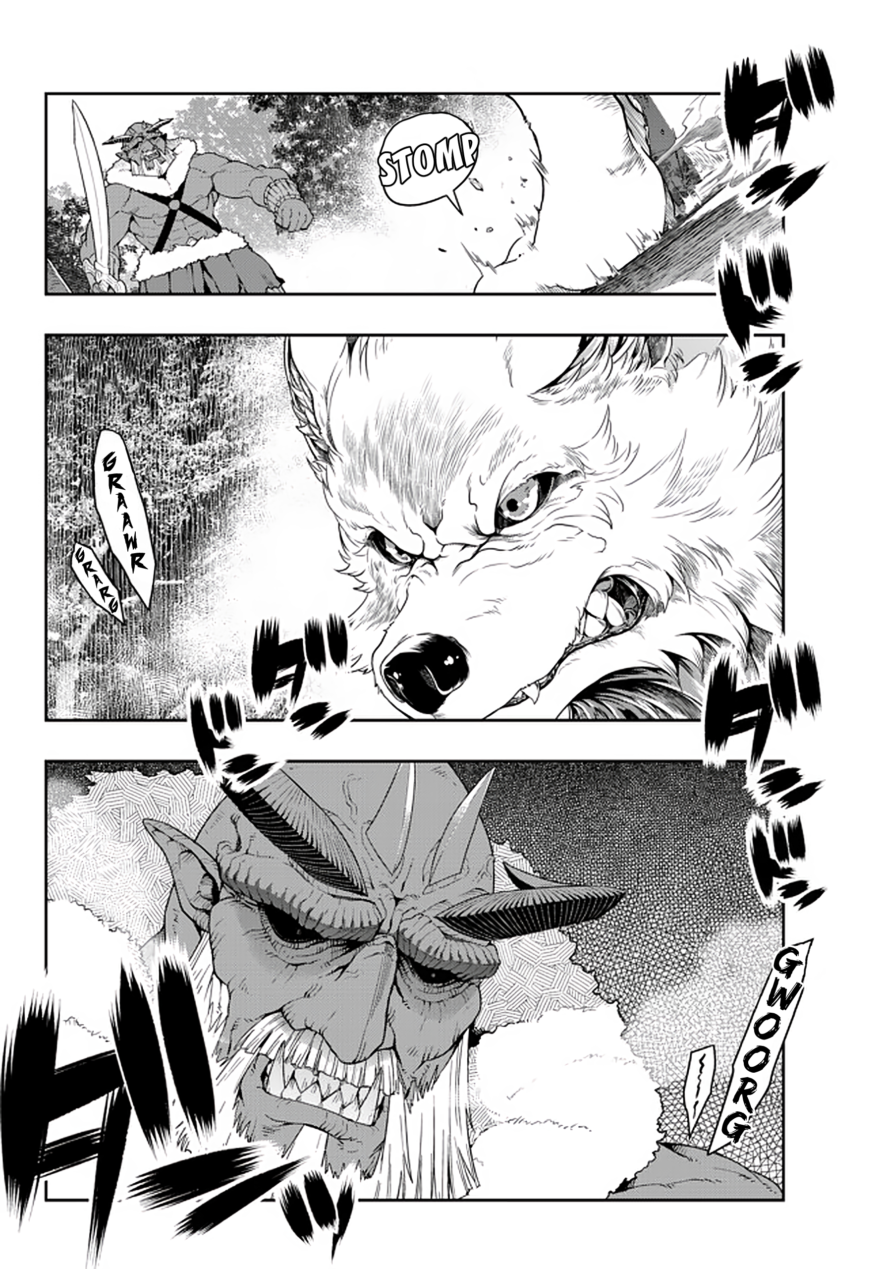 This Is Screwed up, but I was Reincarnated as a GIRL in Another World! - Chapter 18 - Page 18