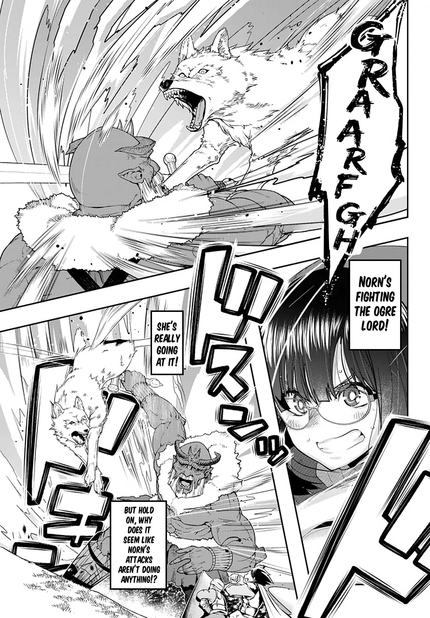 This Is Screwed up, but I was Reincarnated as a GIRL in Another World! - Chapter 18 - Page 19