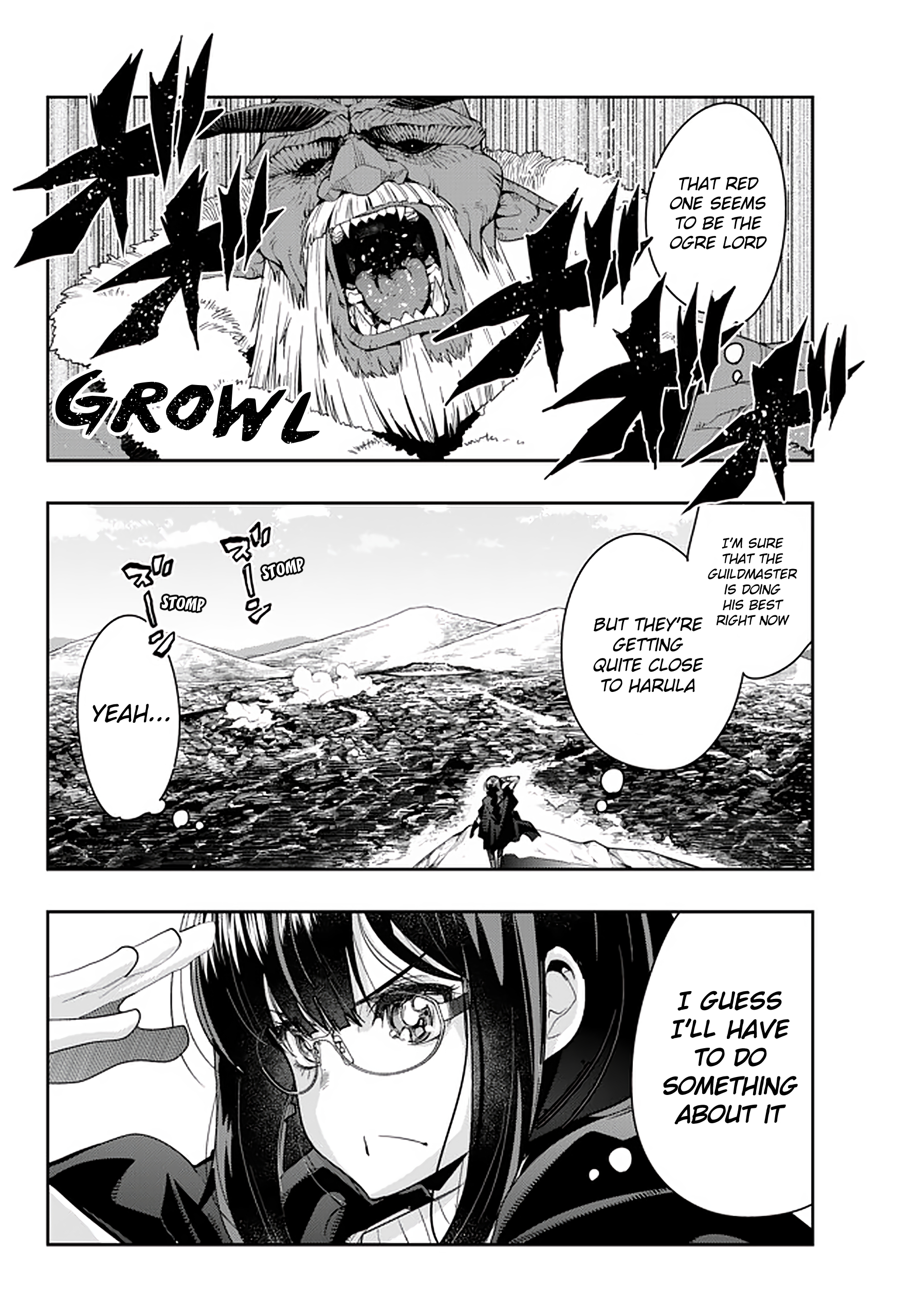 This Is Screwed up, but I was Reincarnated as a GIRL in Another World! - Chapter 18 - Page 2