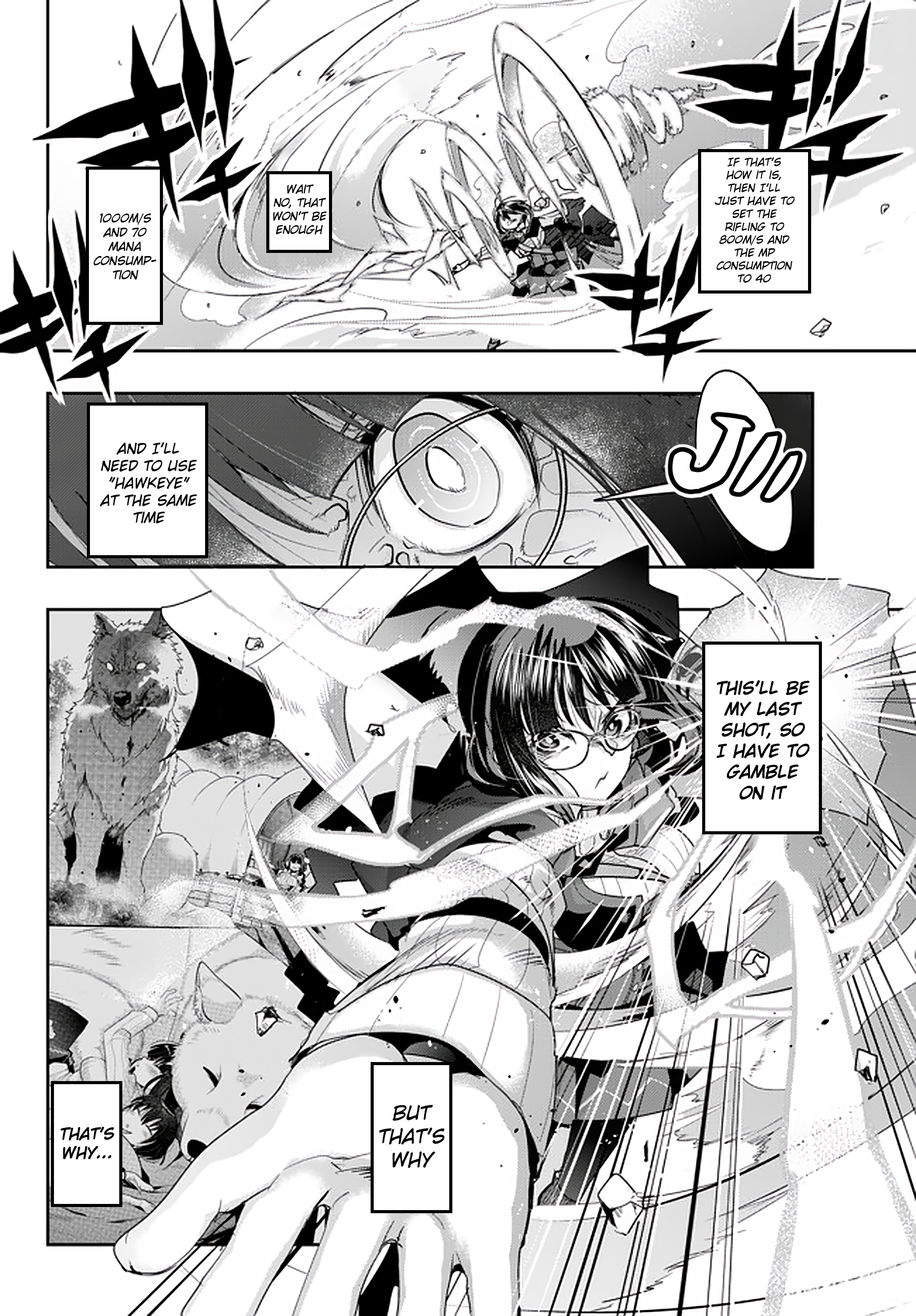 This Is Screwed up, but I was Reincarnated as a GIRL in Another World! - Chapter 18 - Page 20