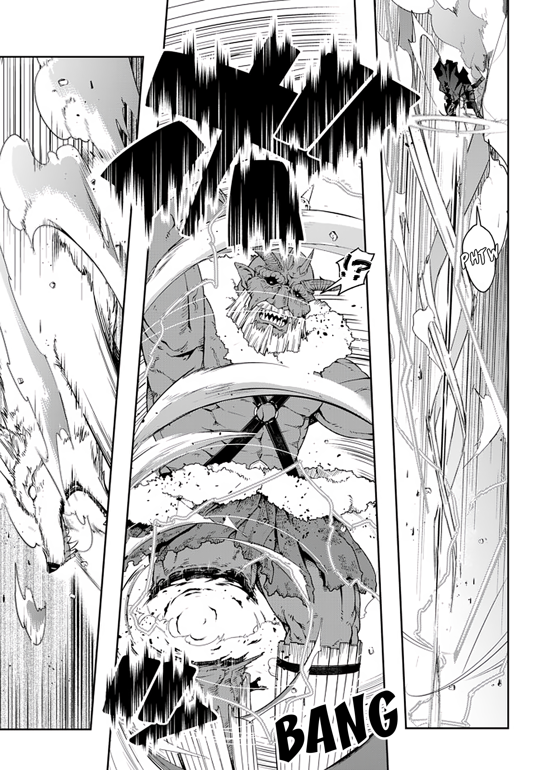 This Is Screwed up, but I was Reincarnated as a GIRL in Another World! - Chapter 18 - Page 21