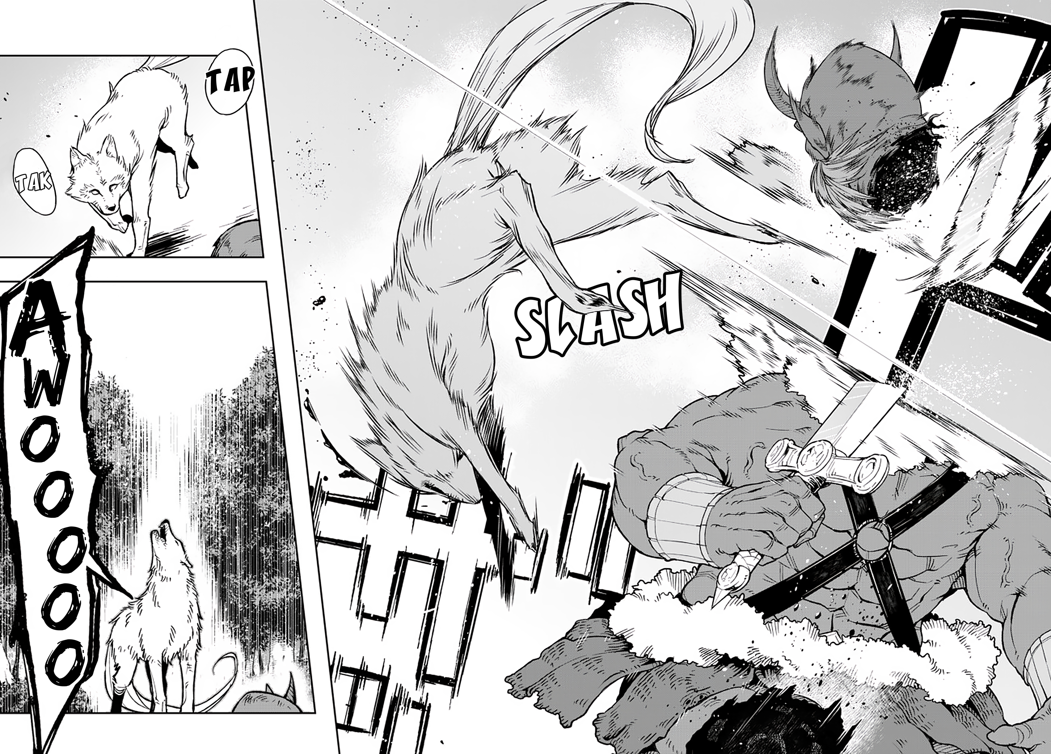 This Is Screwed up, but I was Reincarnated as a GIRL in Another World! - Chapter 18 - Page 22