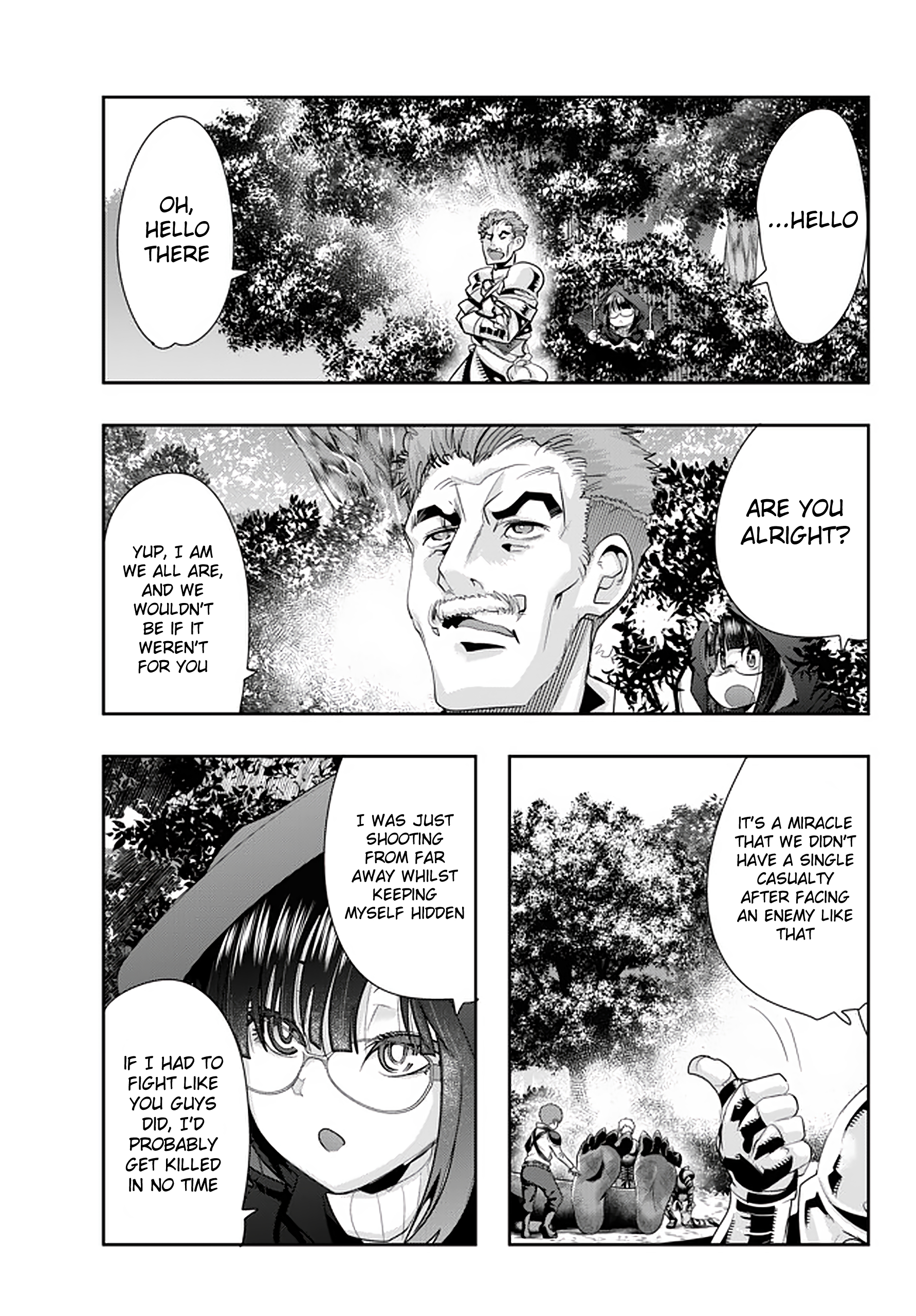 This Is Screwed up, but I was Reincarnated as a GIRL in Another World! - Chapter 18 - Page 24