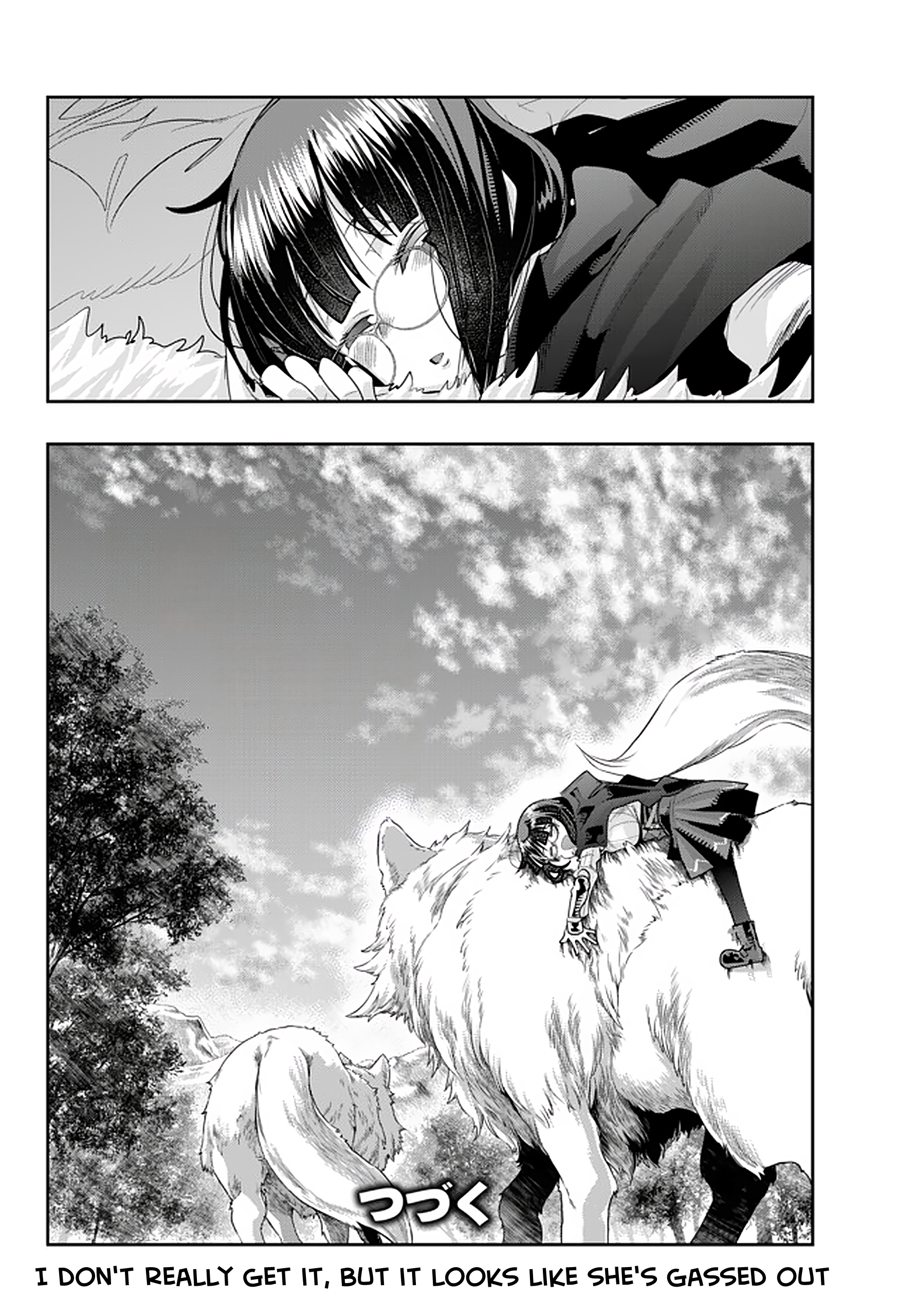 This Is Screwed up, but I was Reincarnated as a GIRL in Another World! - Chapter 18 - Page 29