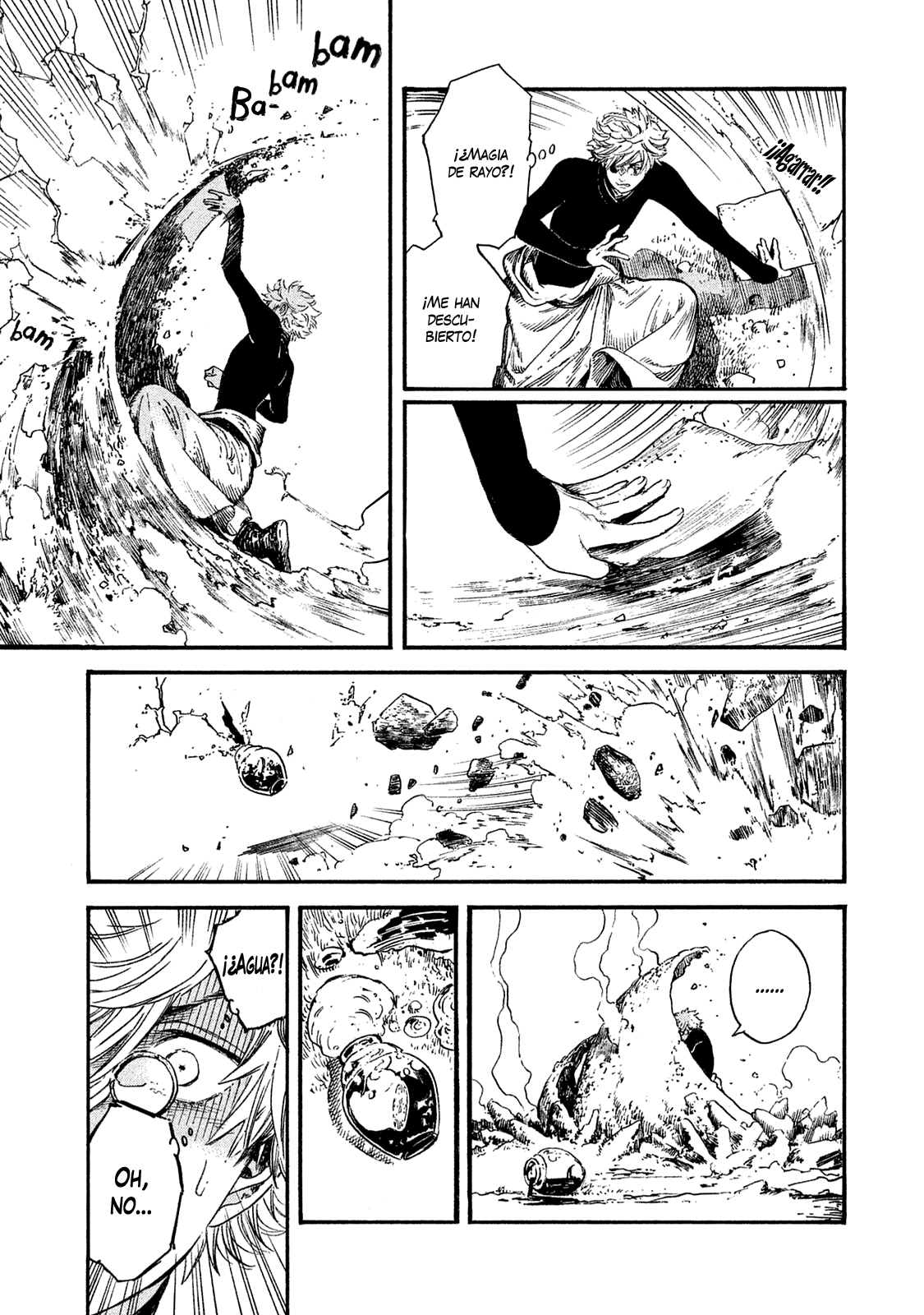 Witch Hat Atelier - Chapter 15 - Page 5