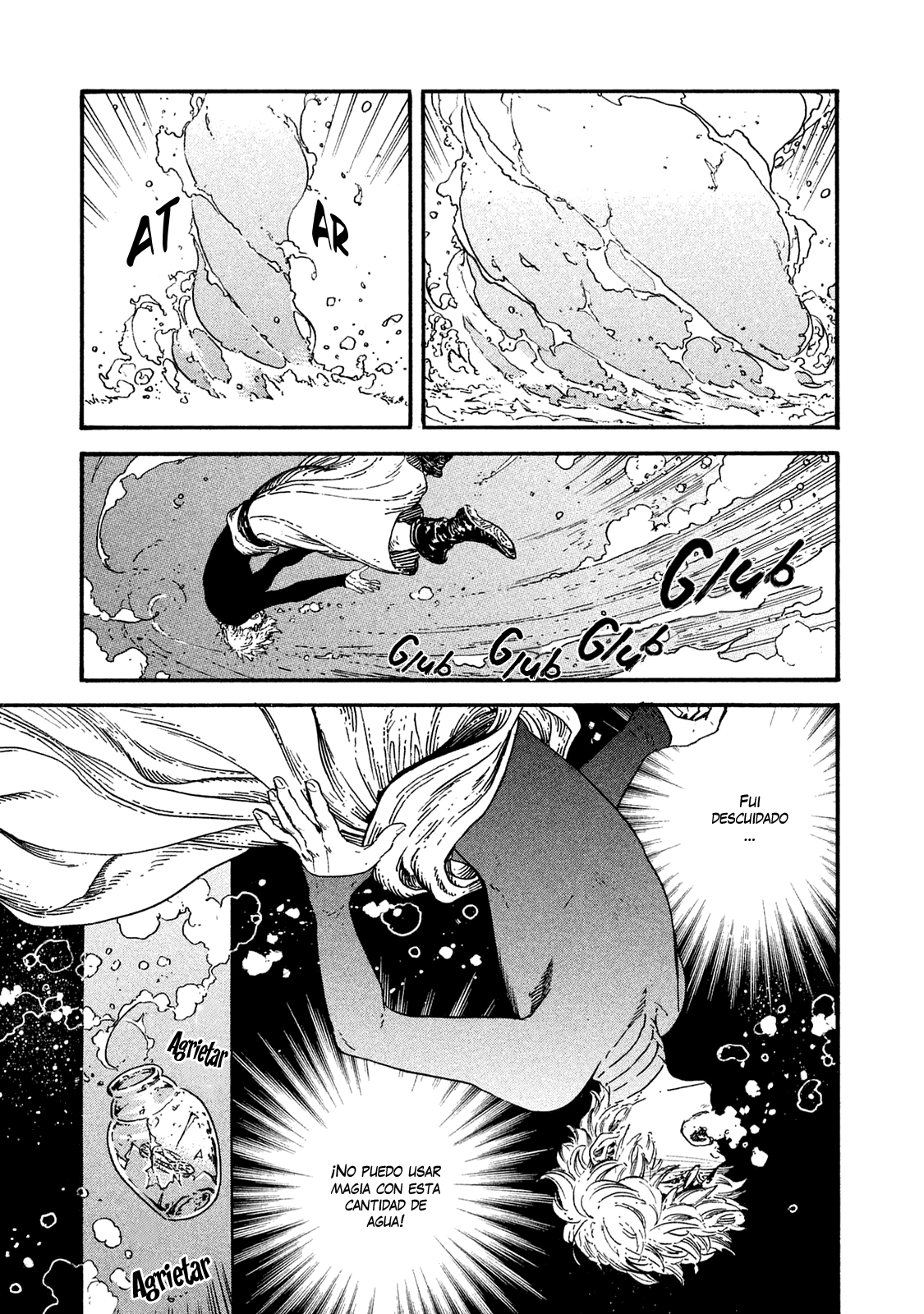 Witch Hat Atelier - Chapter 15 - Page 7