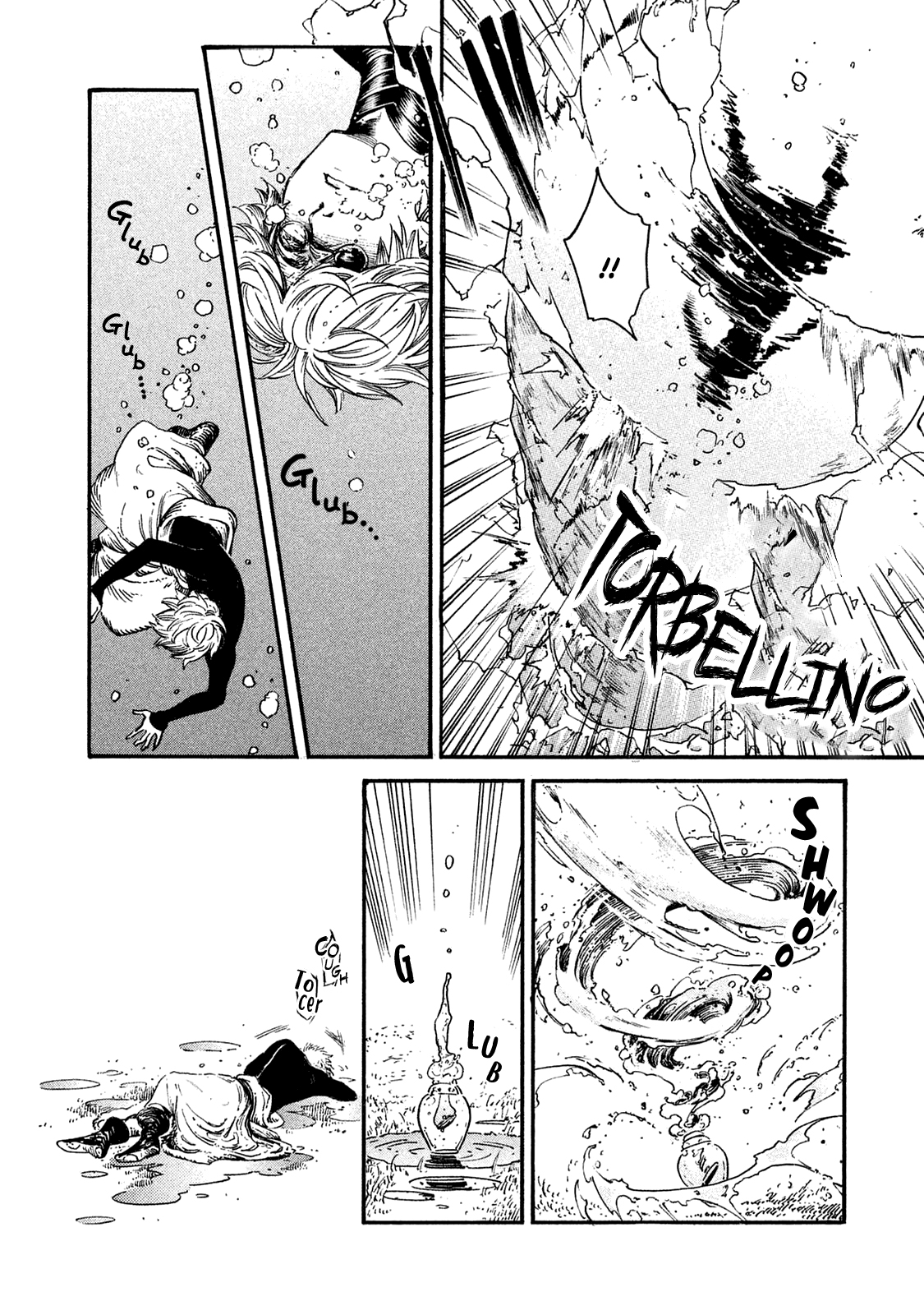 Witch Hat Atelier - Chapter 15 - Page 8