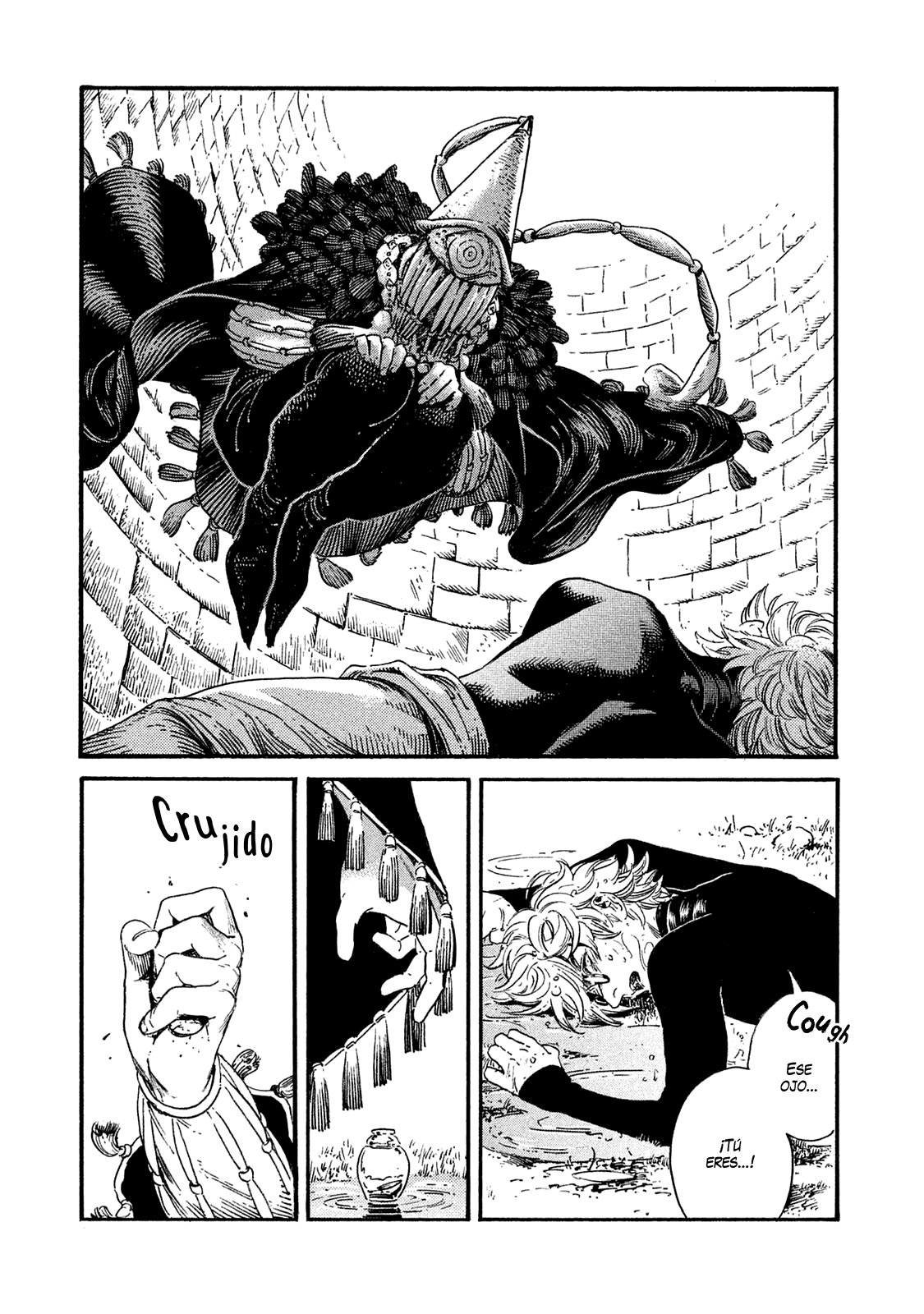 Witch Hat Atelier - Chapter 15 - Page 9