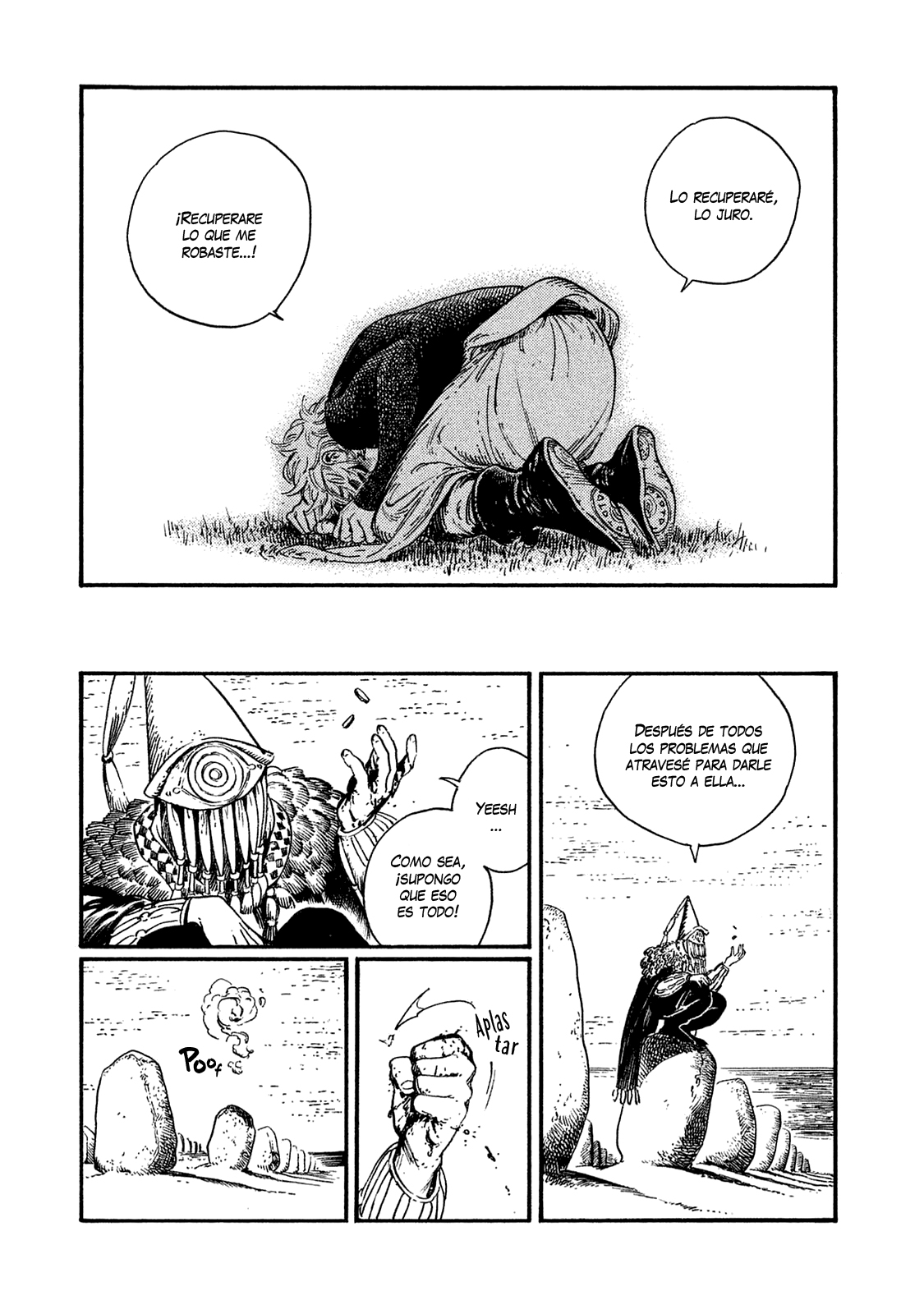Witch Hat Atelier - Chapter 15 - Page 11