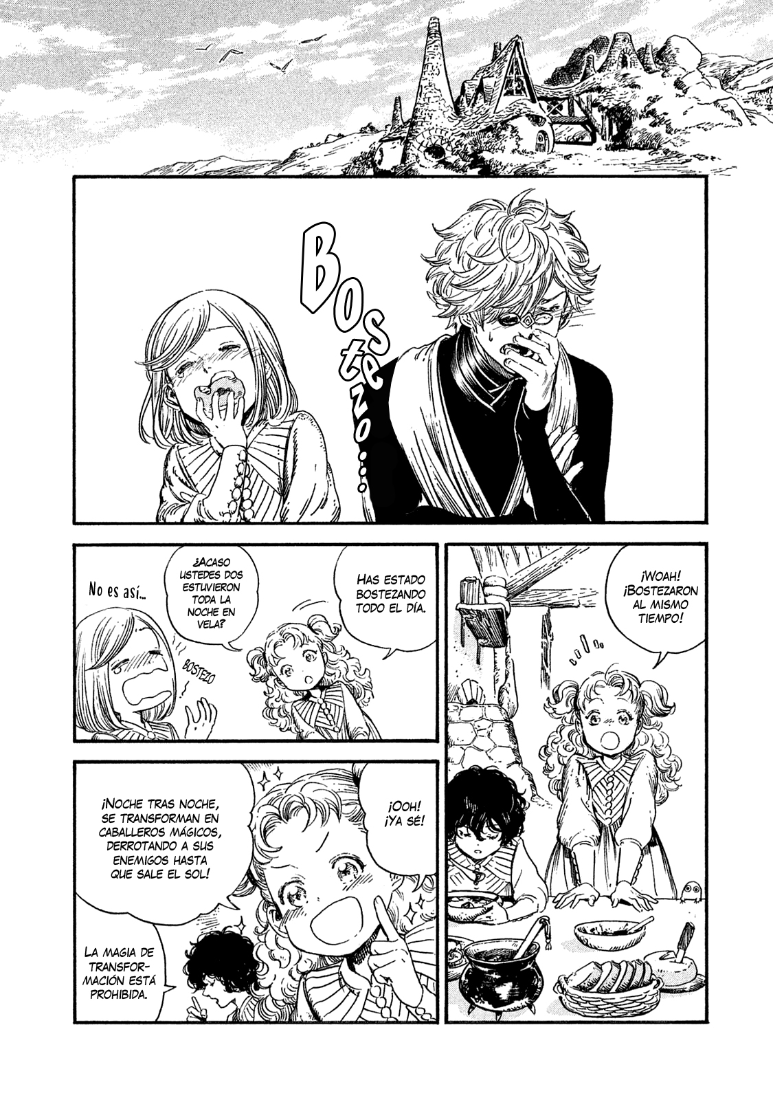 Witch Hat Atelier - Chapter 15 - Page 12