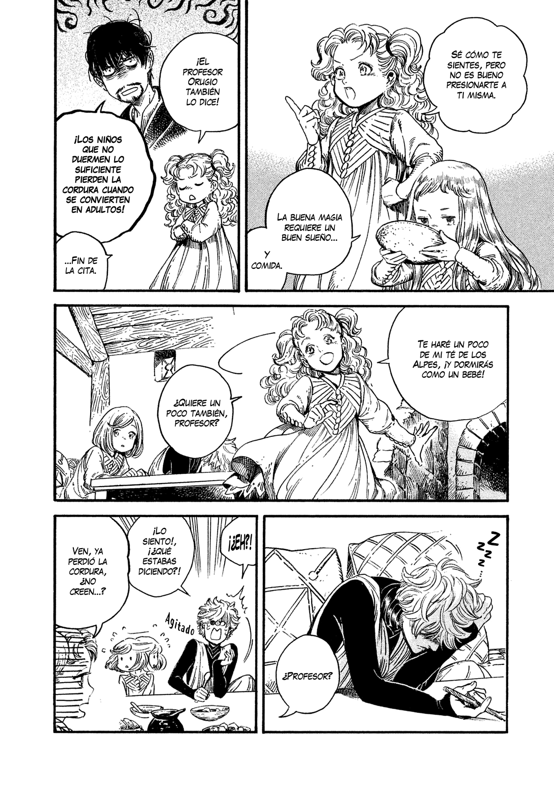Witch Hat Atelier - Chapter 15 - Page 14