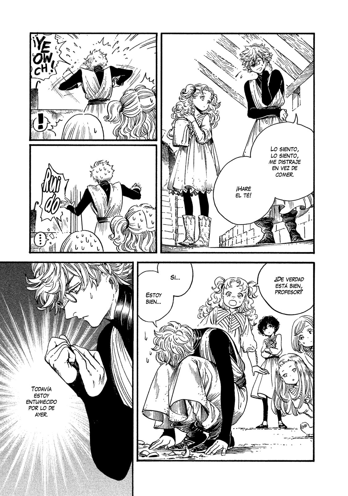 Witch Hat Atelier - Chapter 15 - Page 15