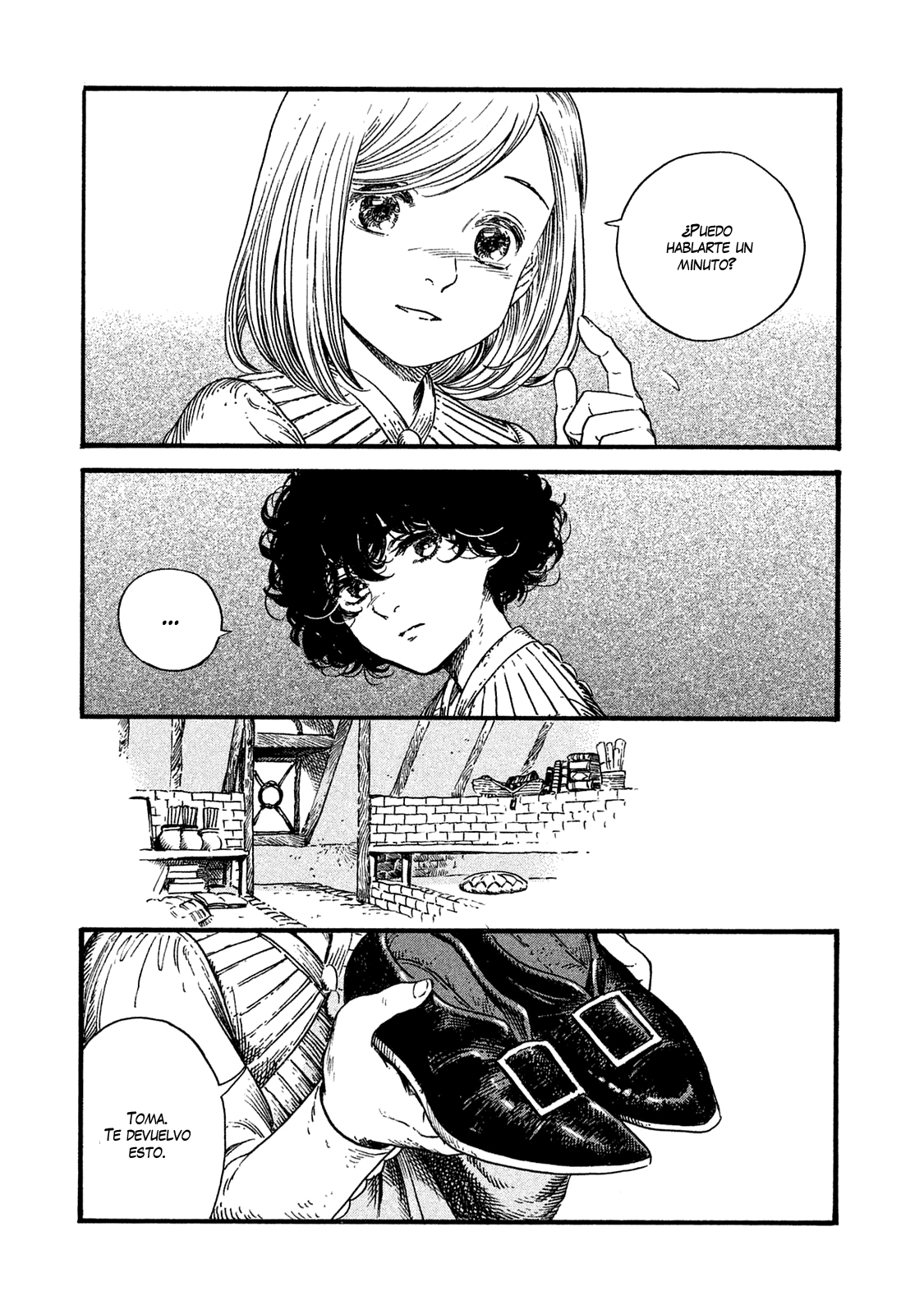 Witch Hat Atelier - Chapter 15 - Page 17