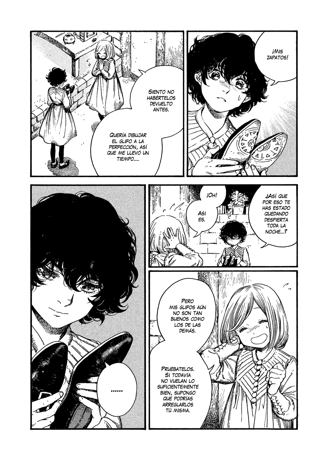 Witch Hat Atelier - Chapter 15 - Page 18