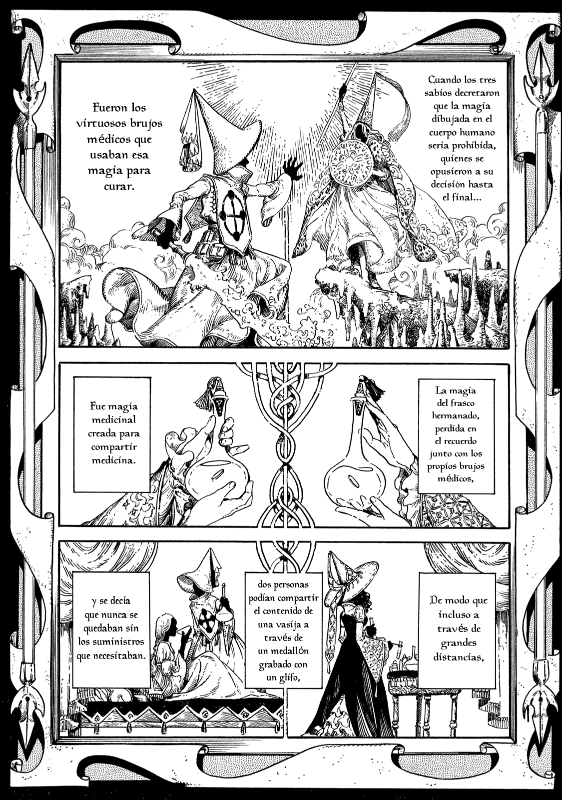 Witch Hat Atelier - Chapter 15 - Page 2