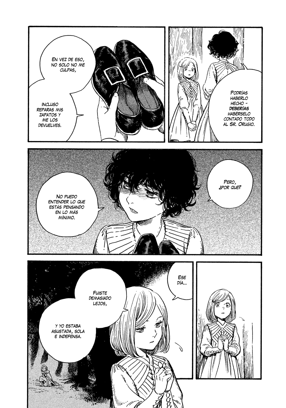 Witch Hat Atelier - Chapter 15 - Page 20