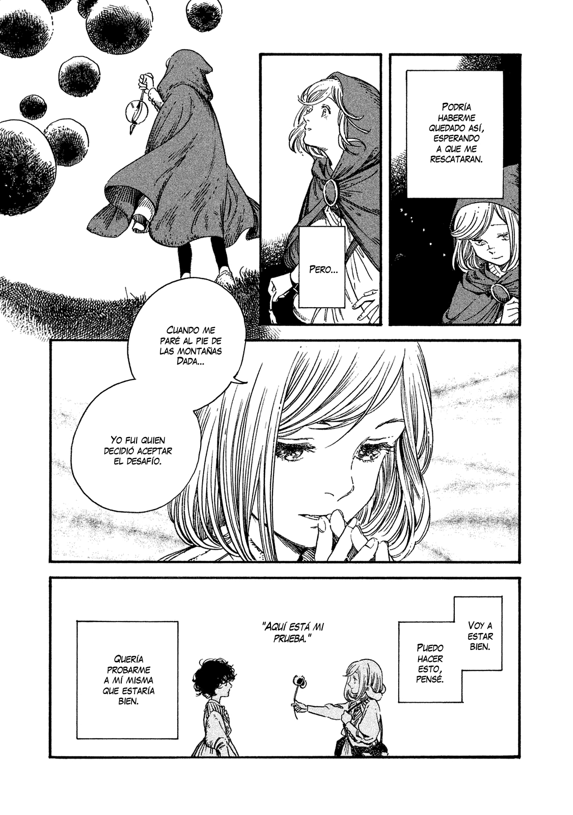 Witch Hat Atelier - Chapter 15 - Page 21